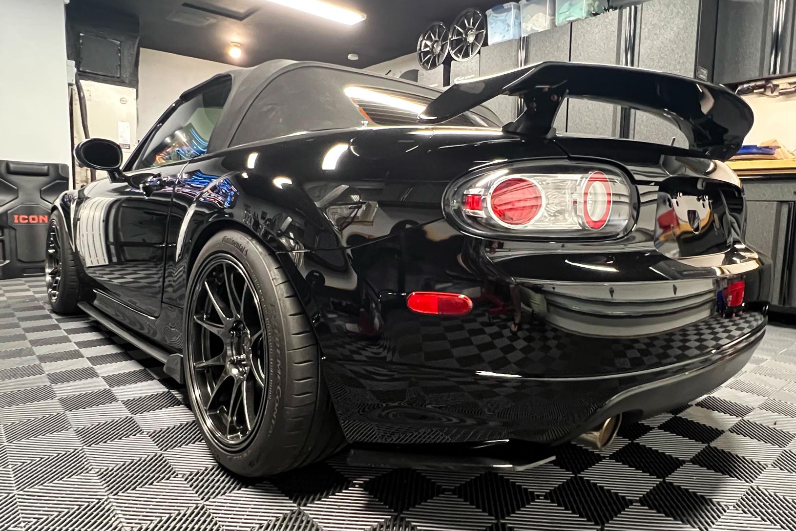 2007 Mazda MX-5 '2.5L Swap'