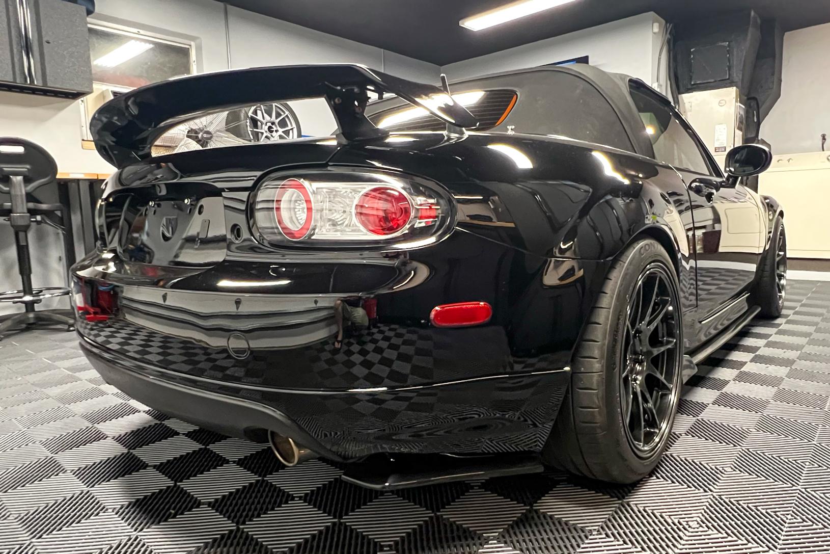 2007 Mazda MX-5 '2.5L Swap'