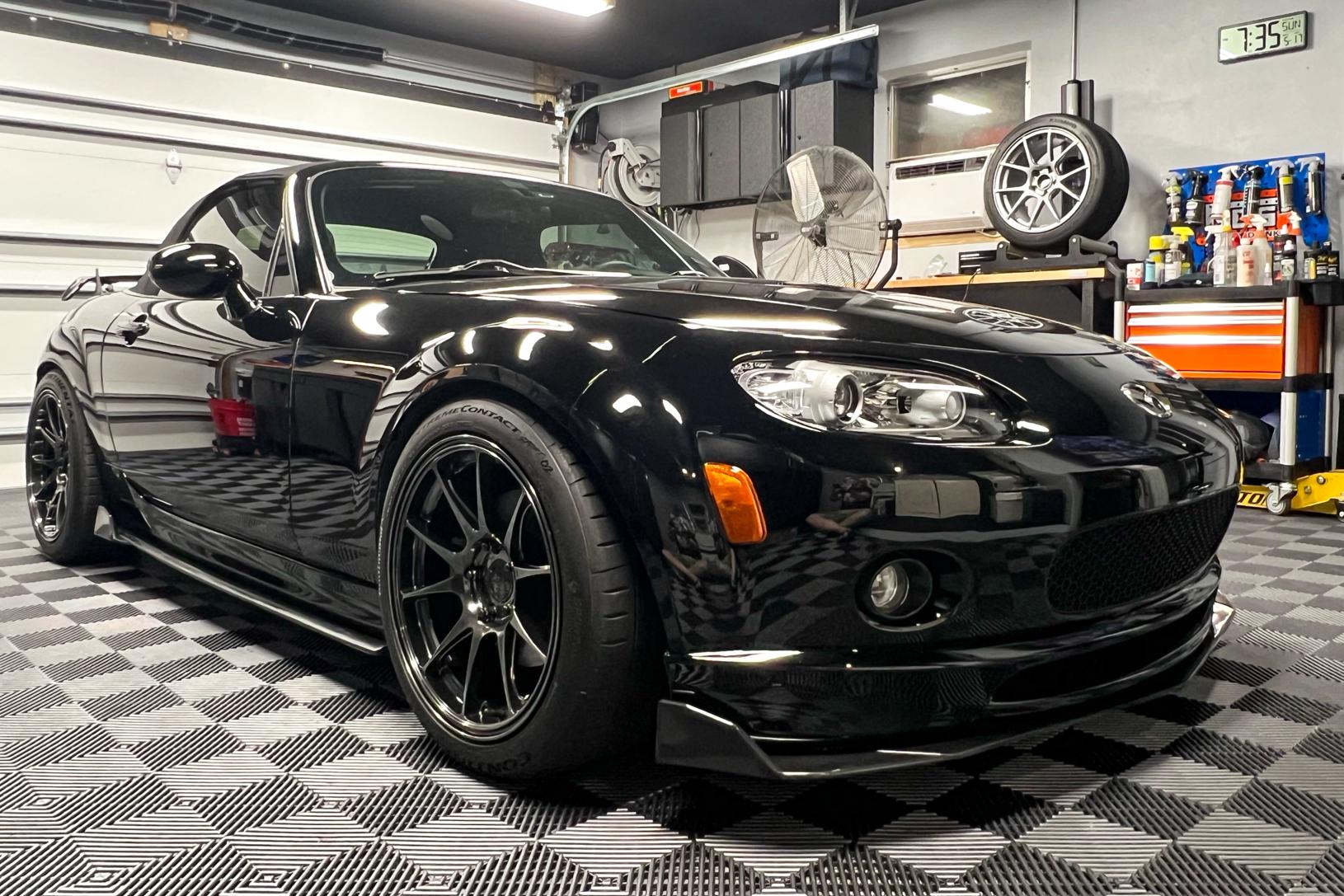 2007 Mazda MX-5 '2.5L Swap'