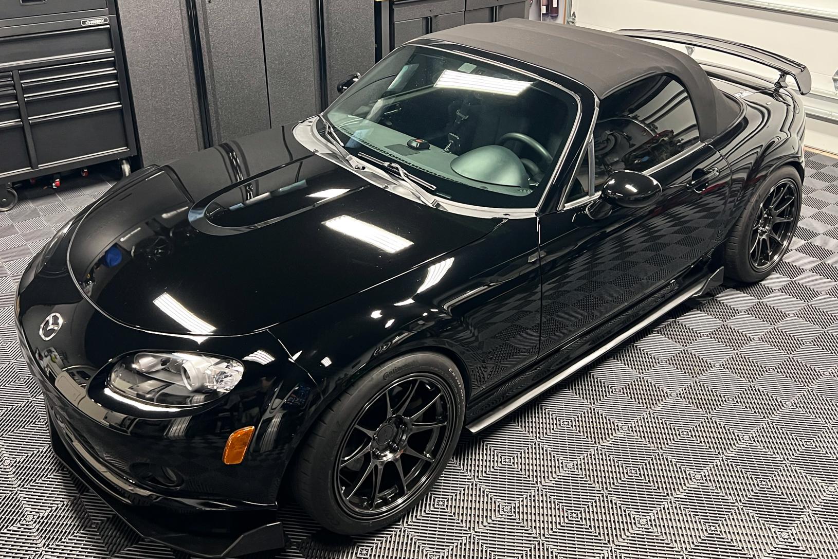 2007 Mazda MX-5 '2.5L Swap'
