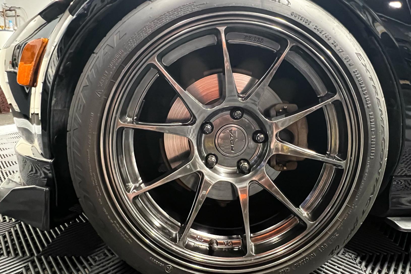2007 Mazda MX-5 '2.5L Swap'