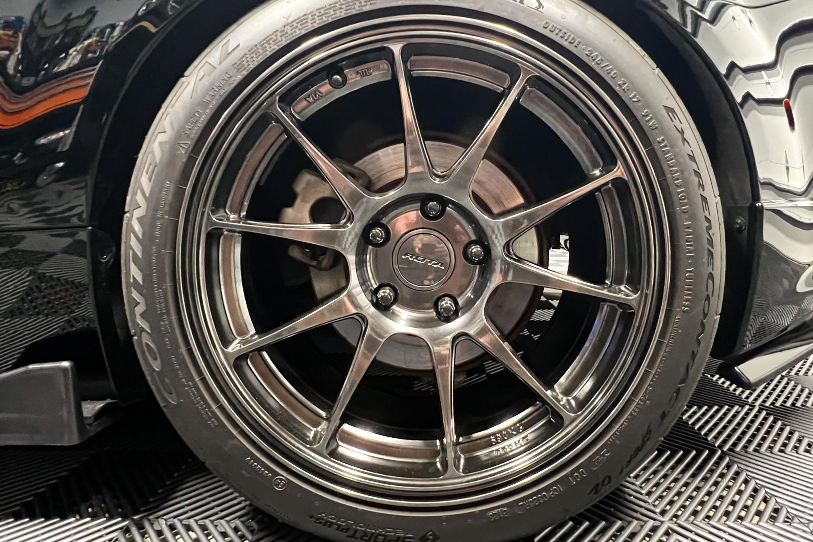 2007 Mazda MX-5 '2.5L Swap'