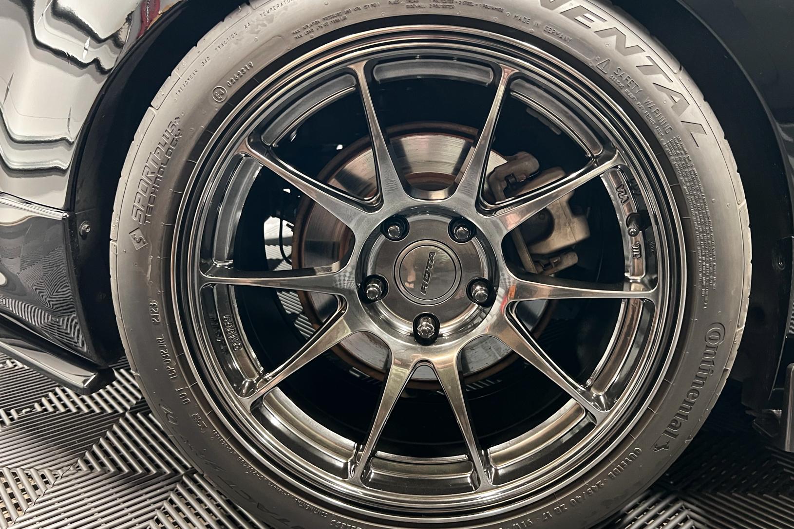2007 Mazda MX-5 '2.5L Swap'