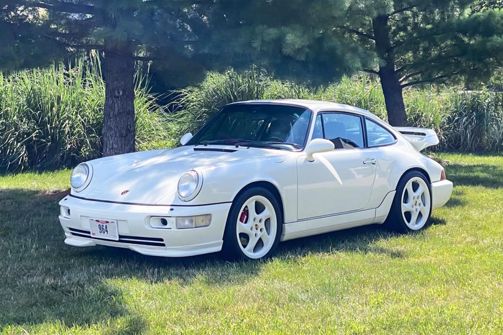1990 Porsche 911