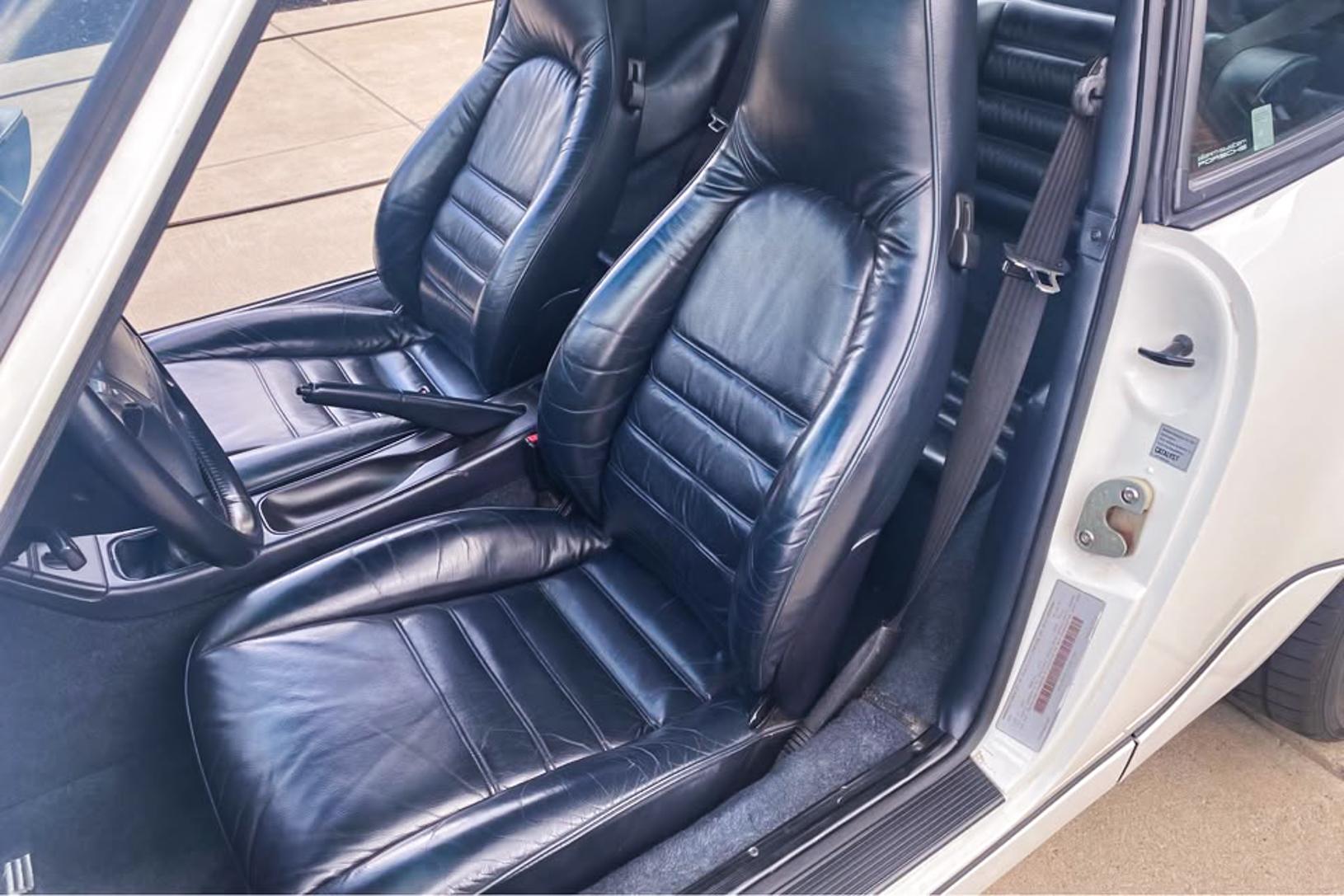 1990 Porsche 911
