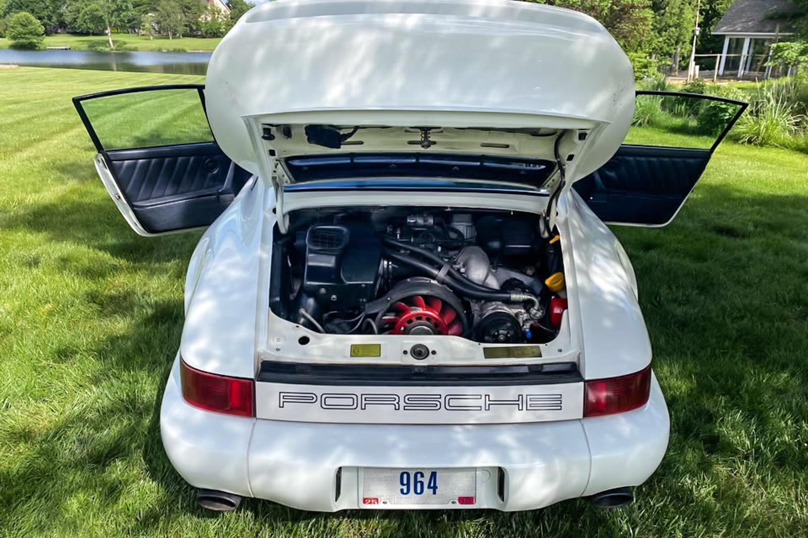 1990 Porsche 911