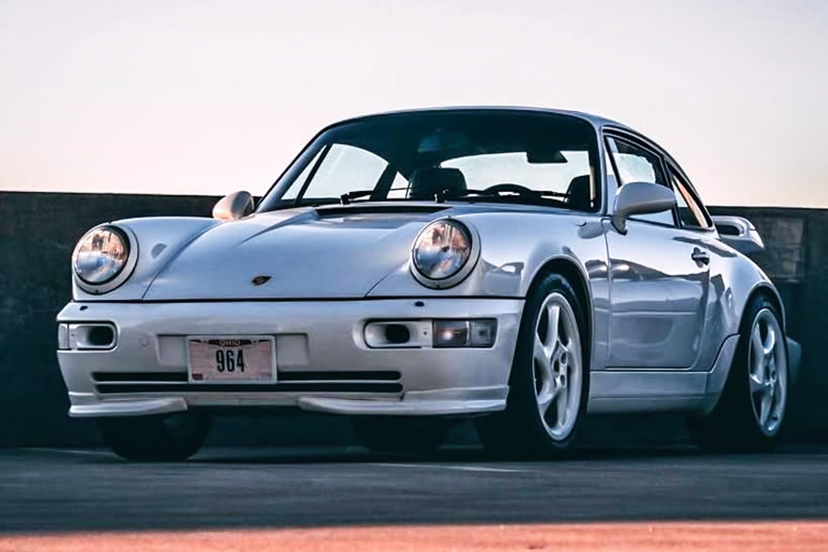 1990 Porsche 911