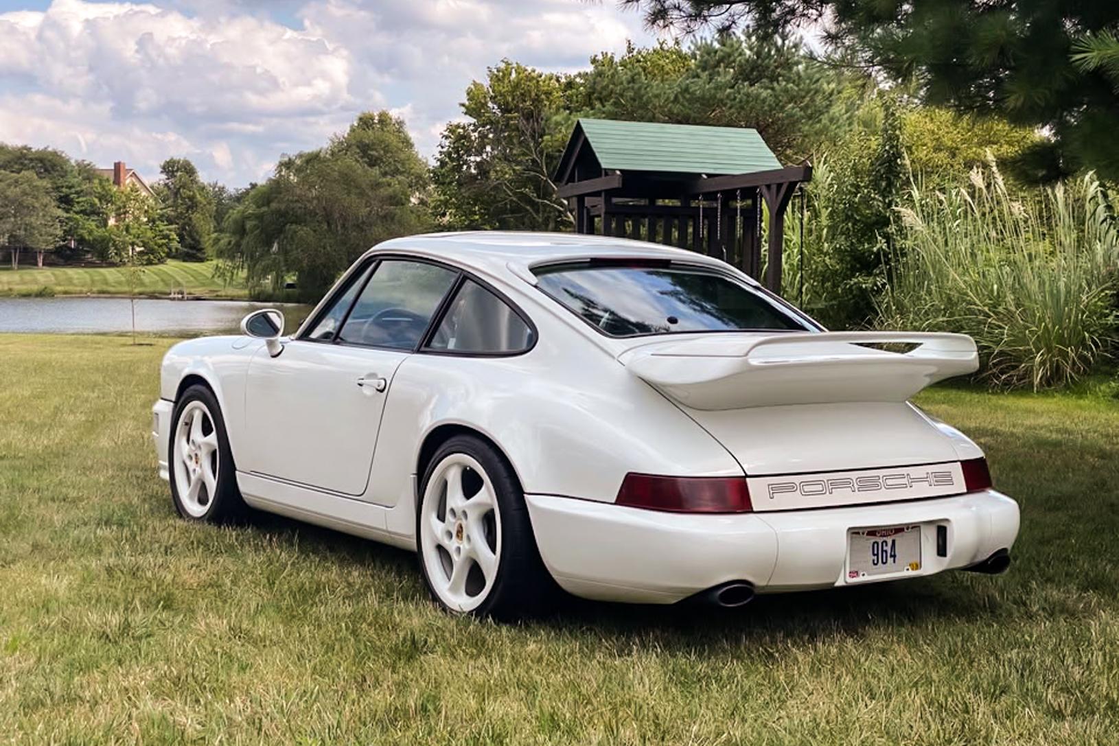 1990 Porsche 911