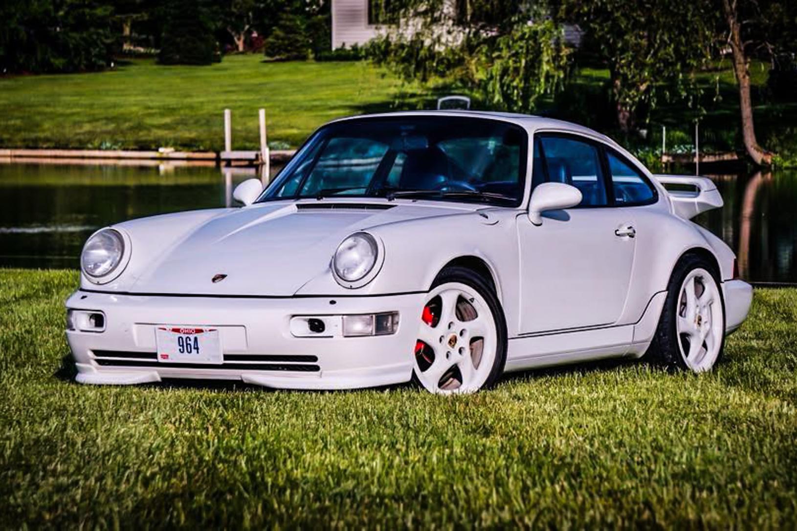 1990 Porsche 911