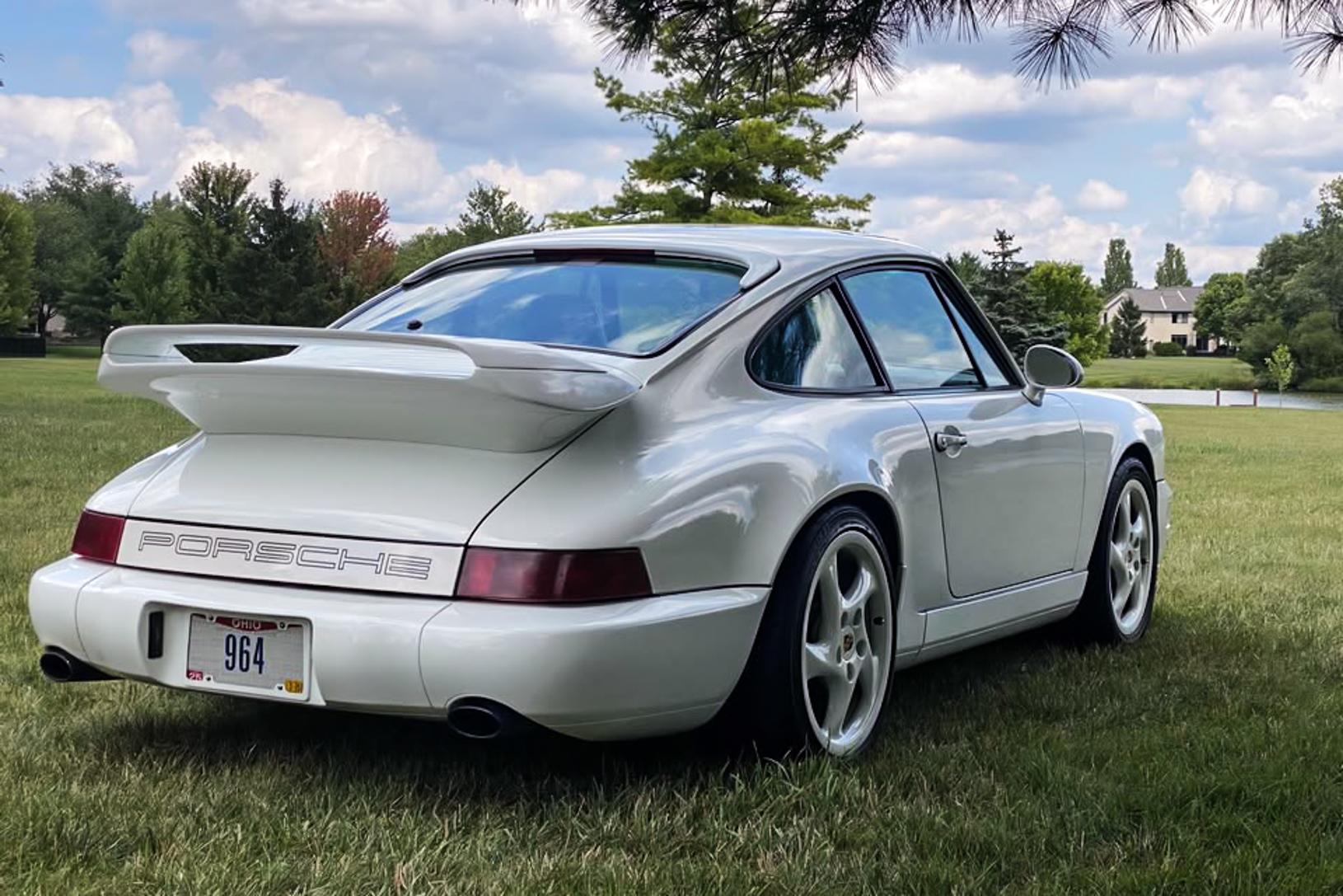 1990 Porsche 911