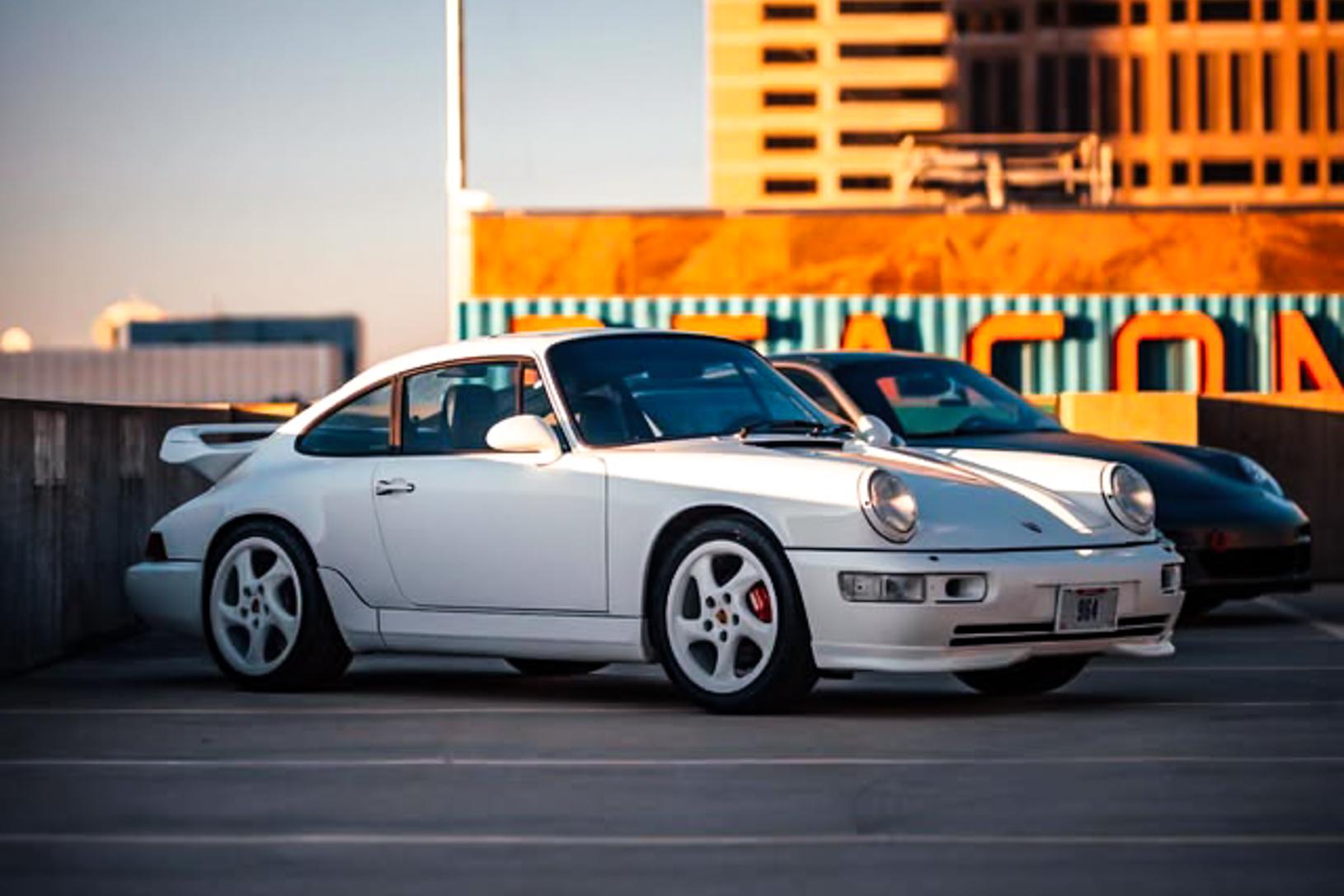1990 Porsche 911