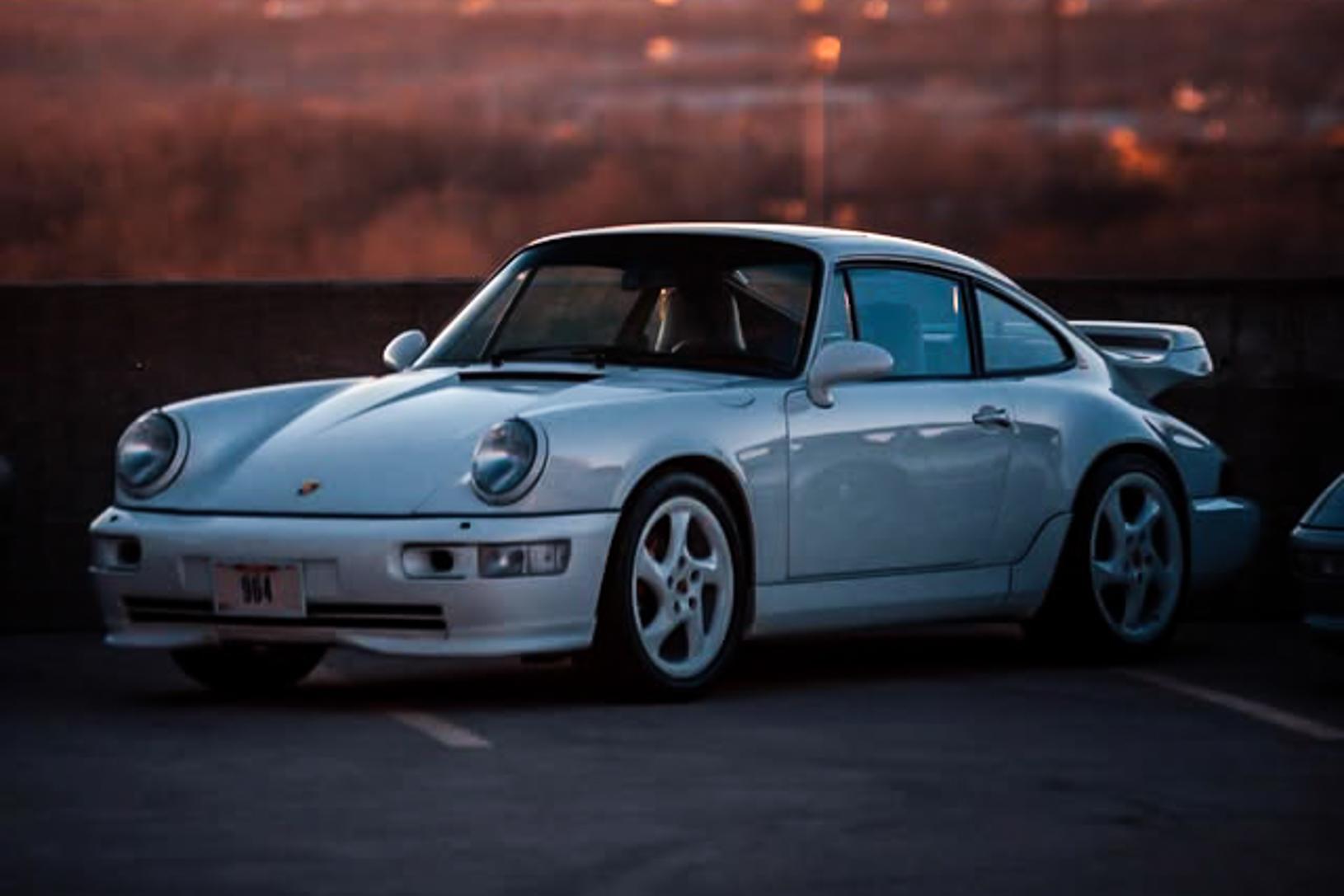 1990 Porsche 911