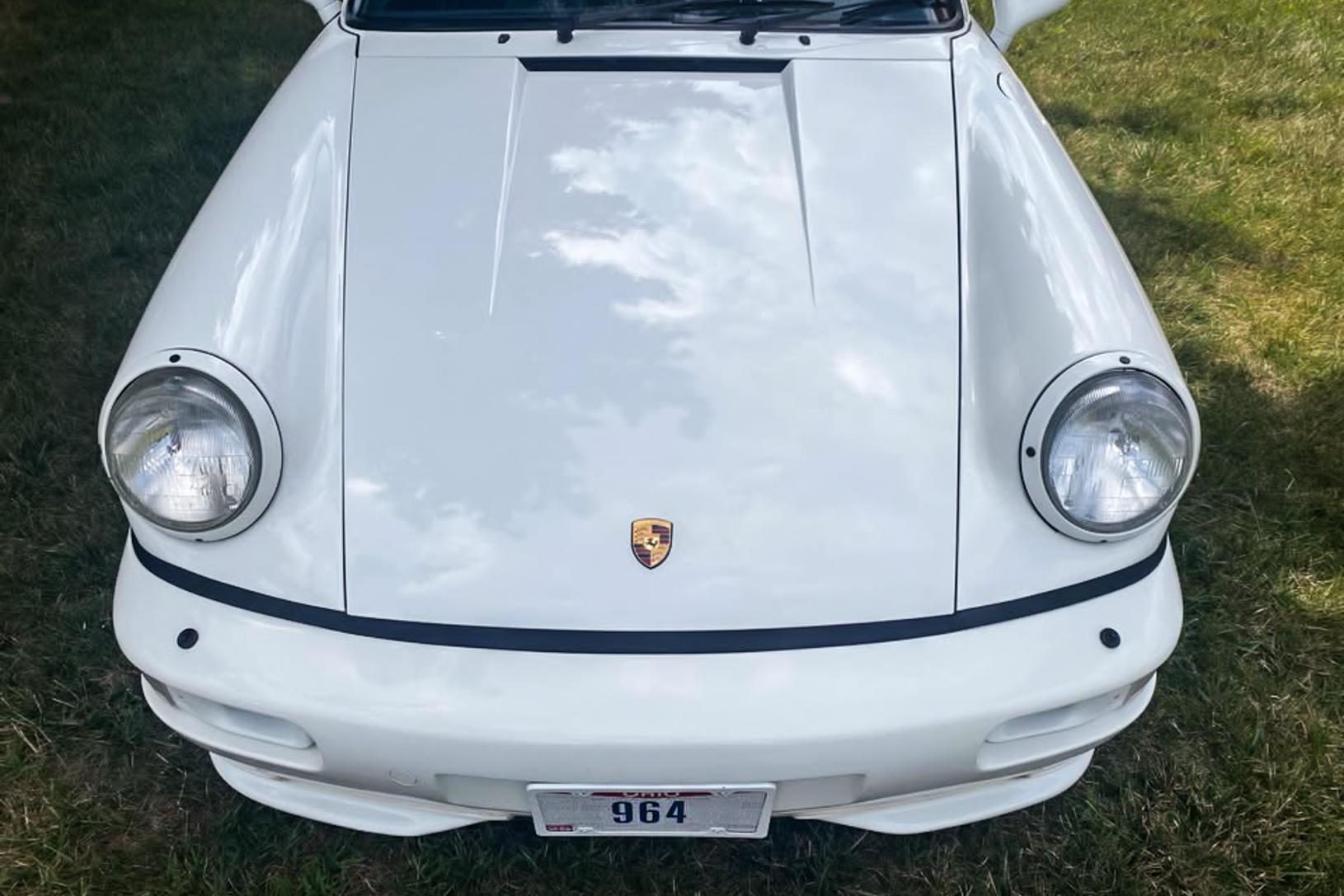 1990 Porsche 911