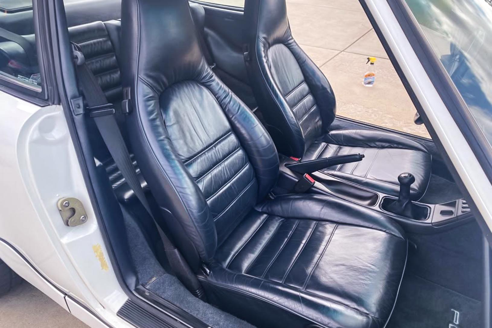 1990 Porsche 911