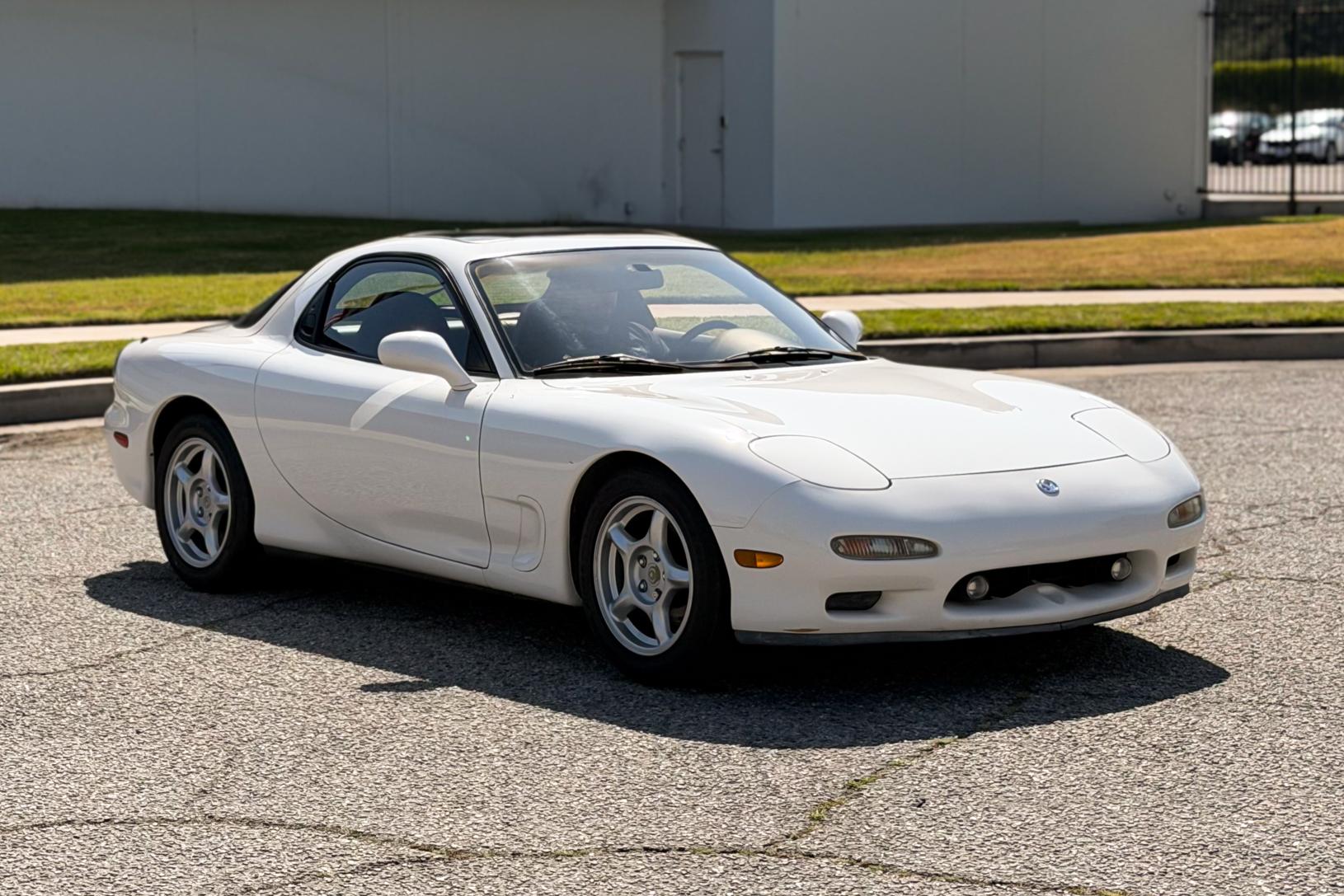 1994 Mazda RX-7