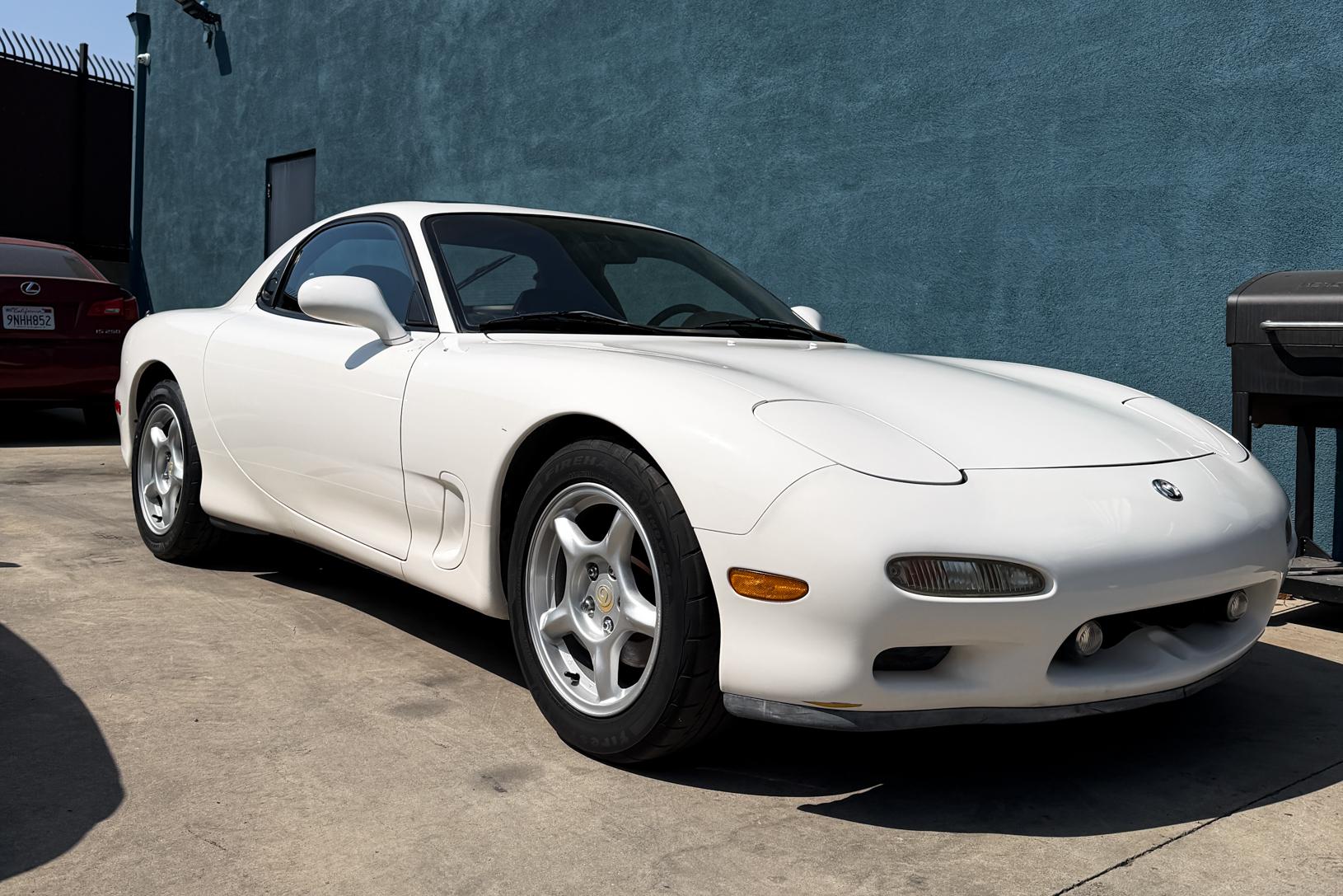 1994 Mazda RX-7