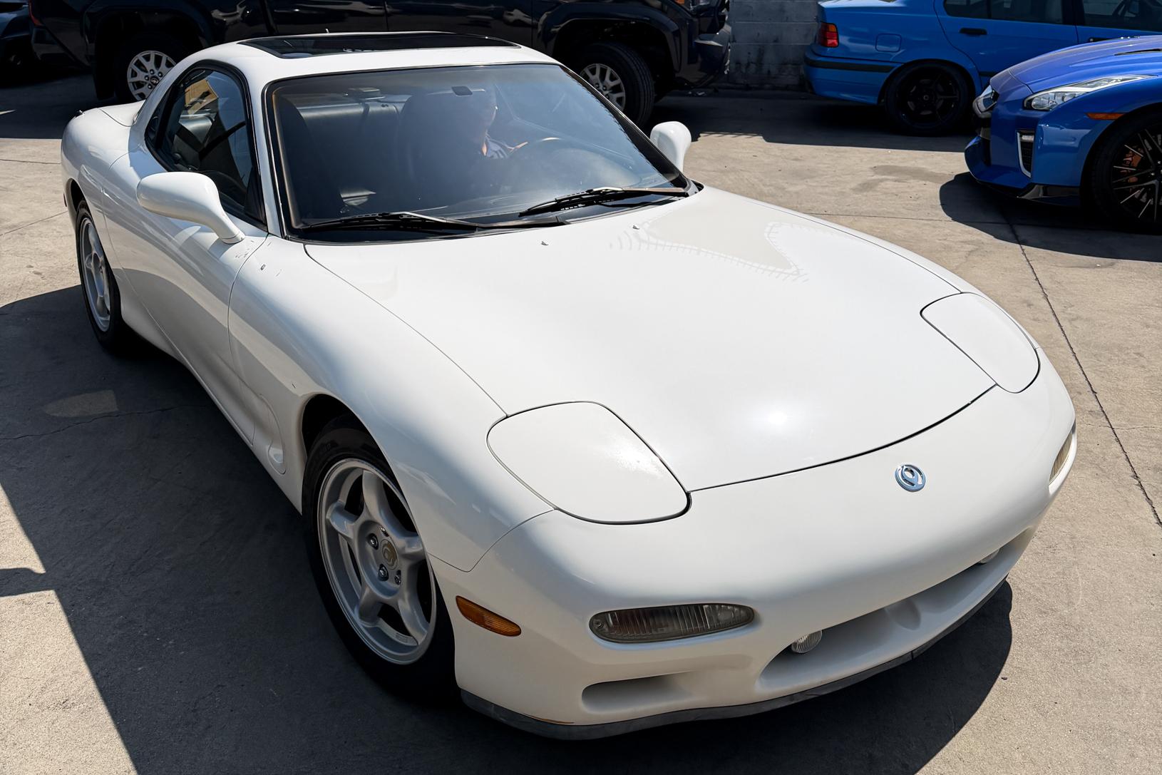 1994 Mazda RX-7