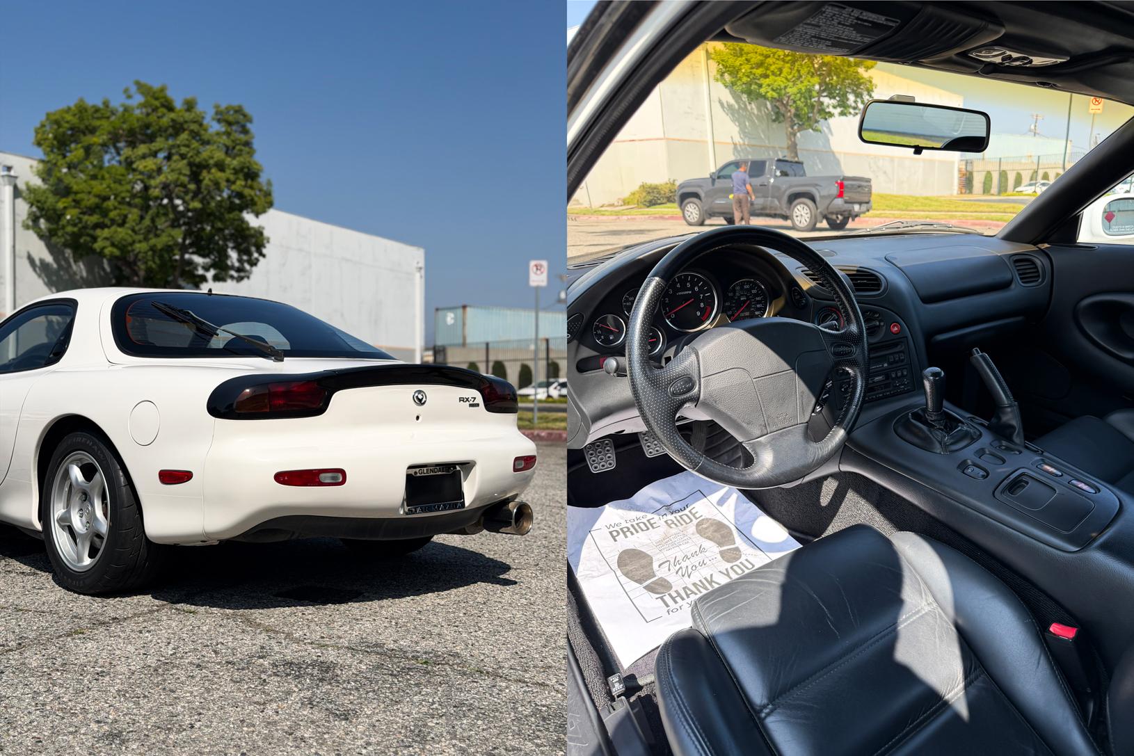 1994 Mazda RX-7
