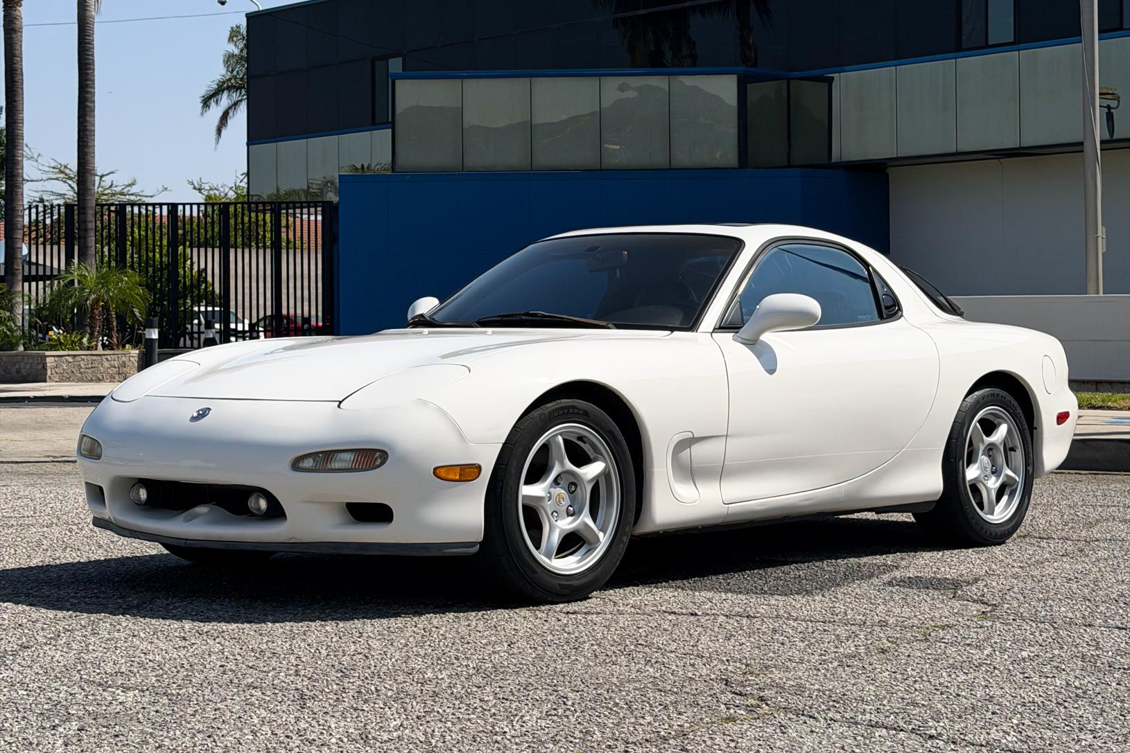 1994 Mazda RX-7