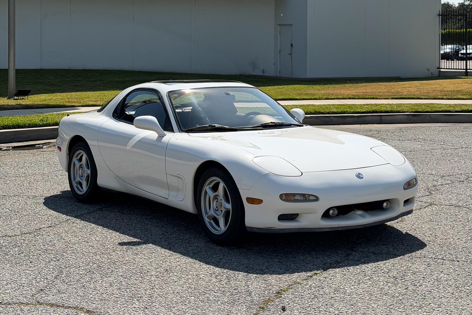 1994 Mazda RX-7