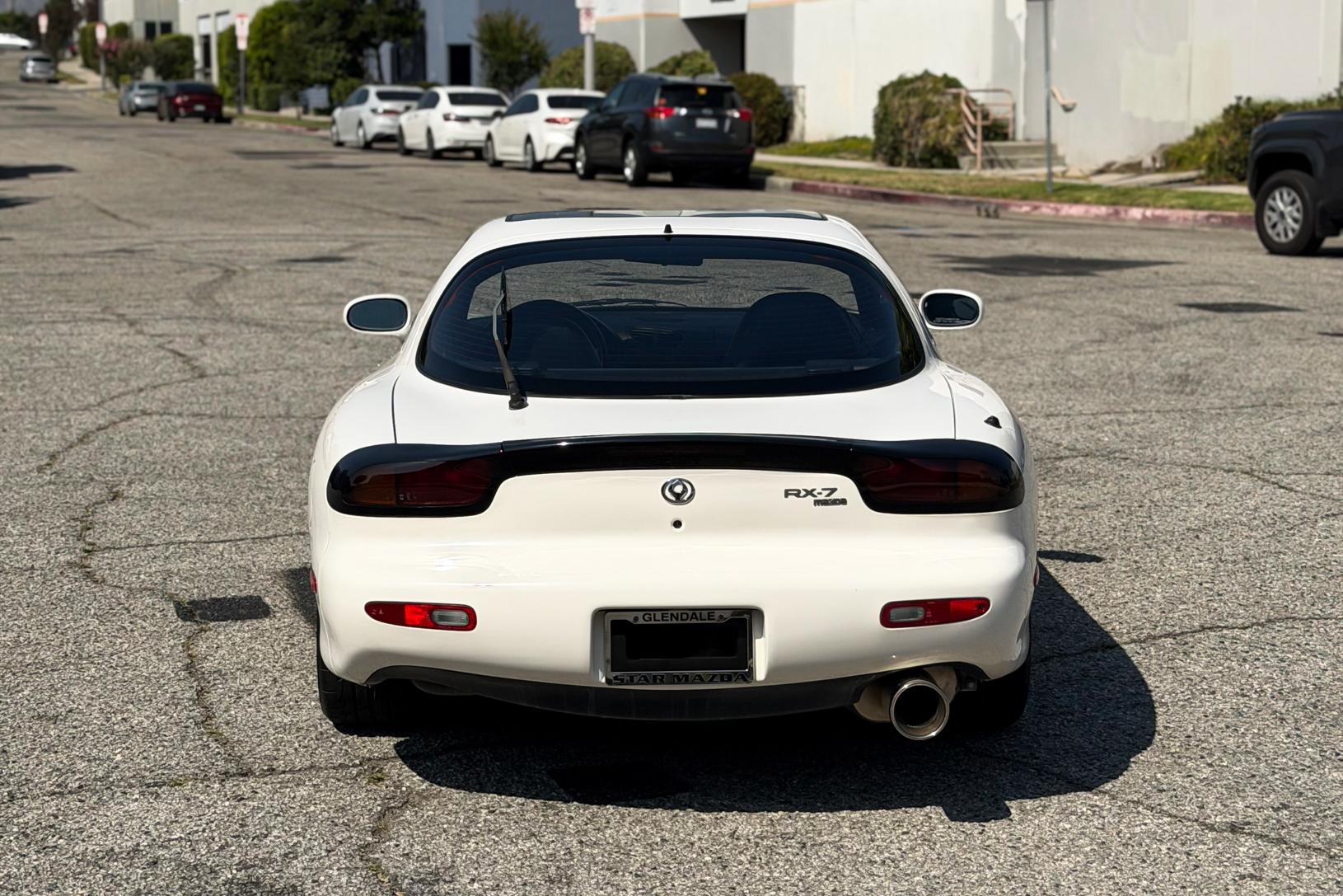 1994 Mazda RX-7