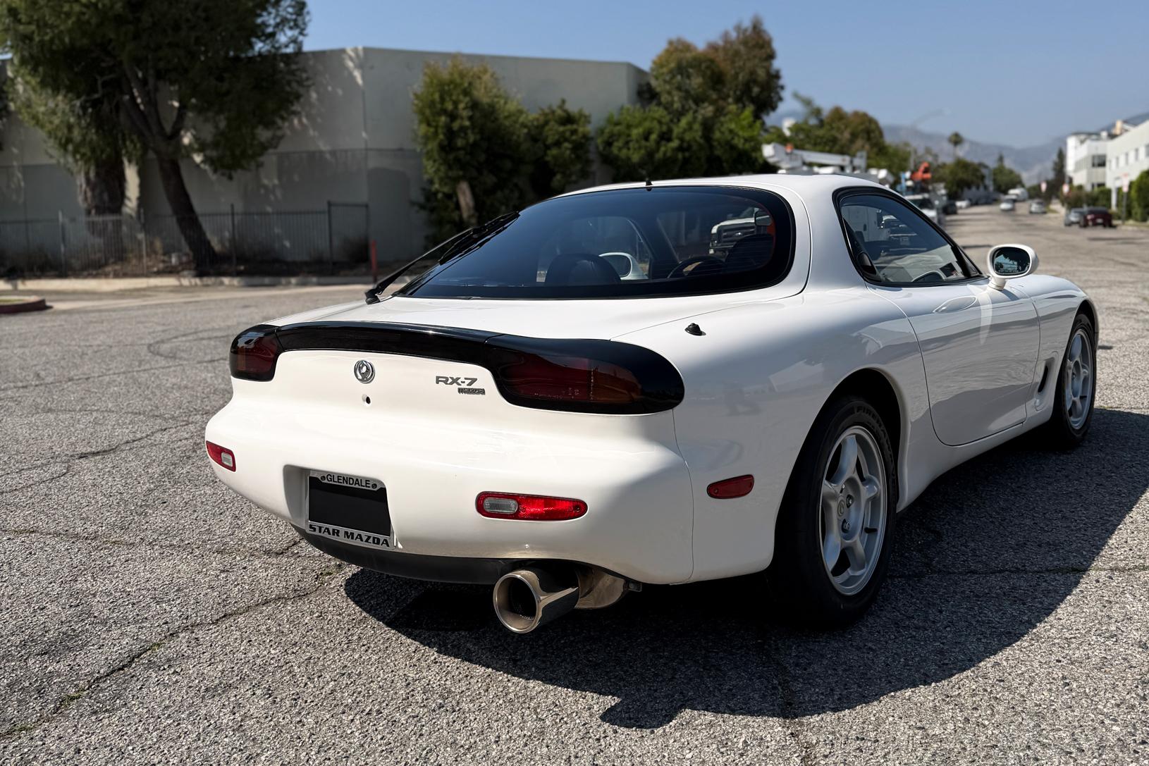 1994 Mazda RX-7