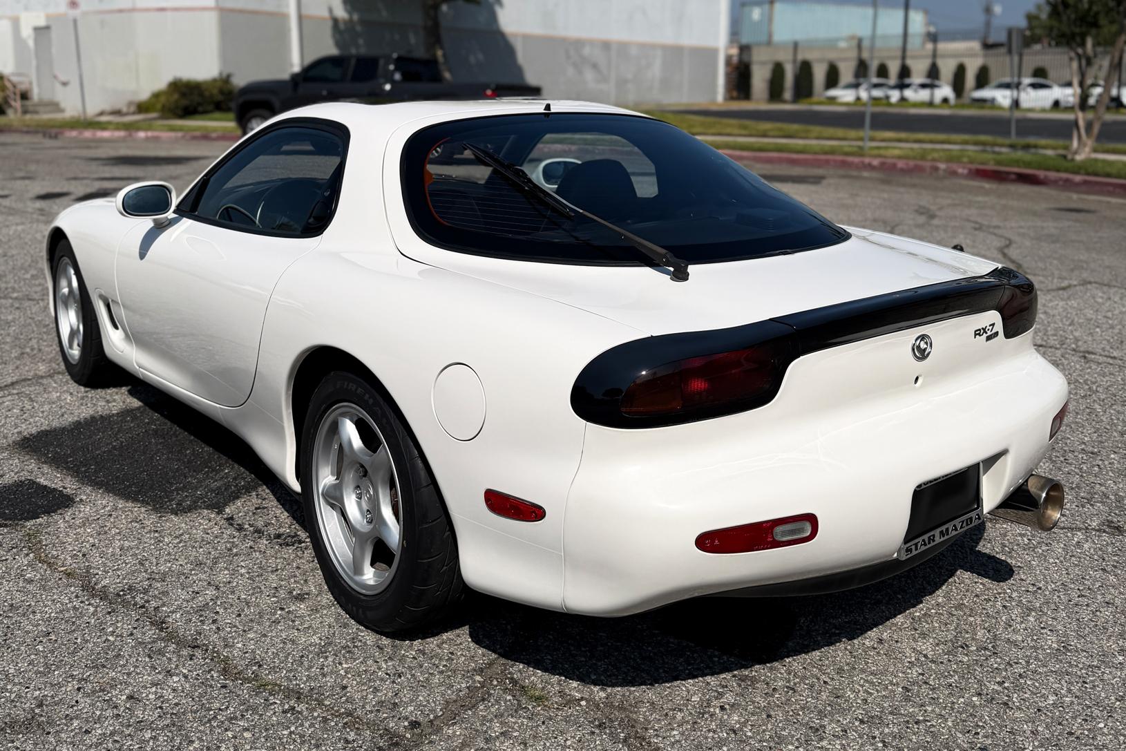 1994 Mazda RX-7