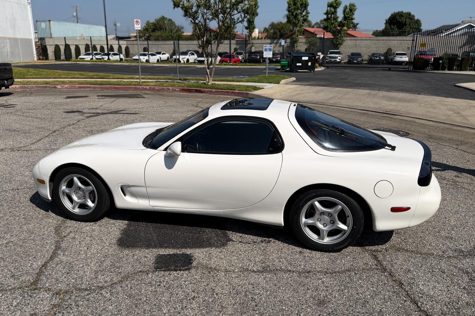 1994 Mazda RX-7