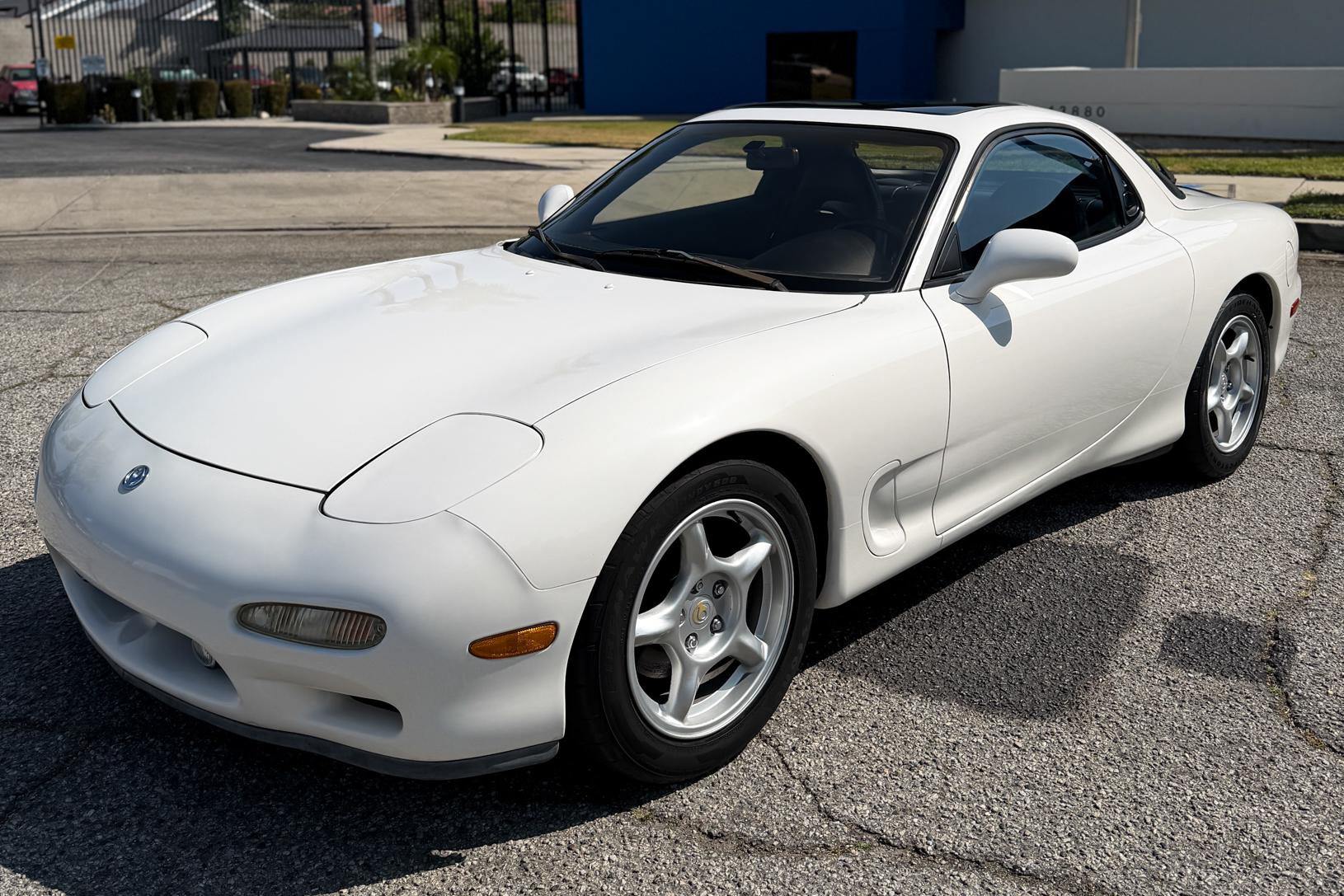1994 Mazda RX-7