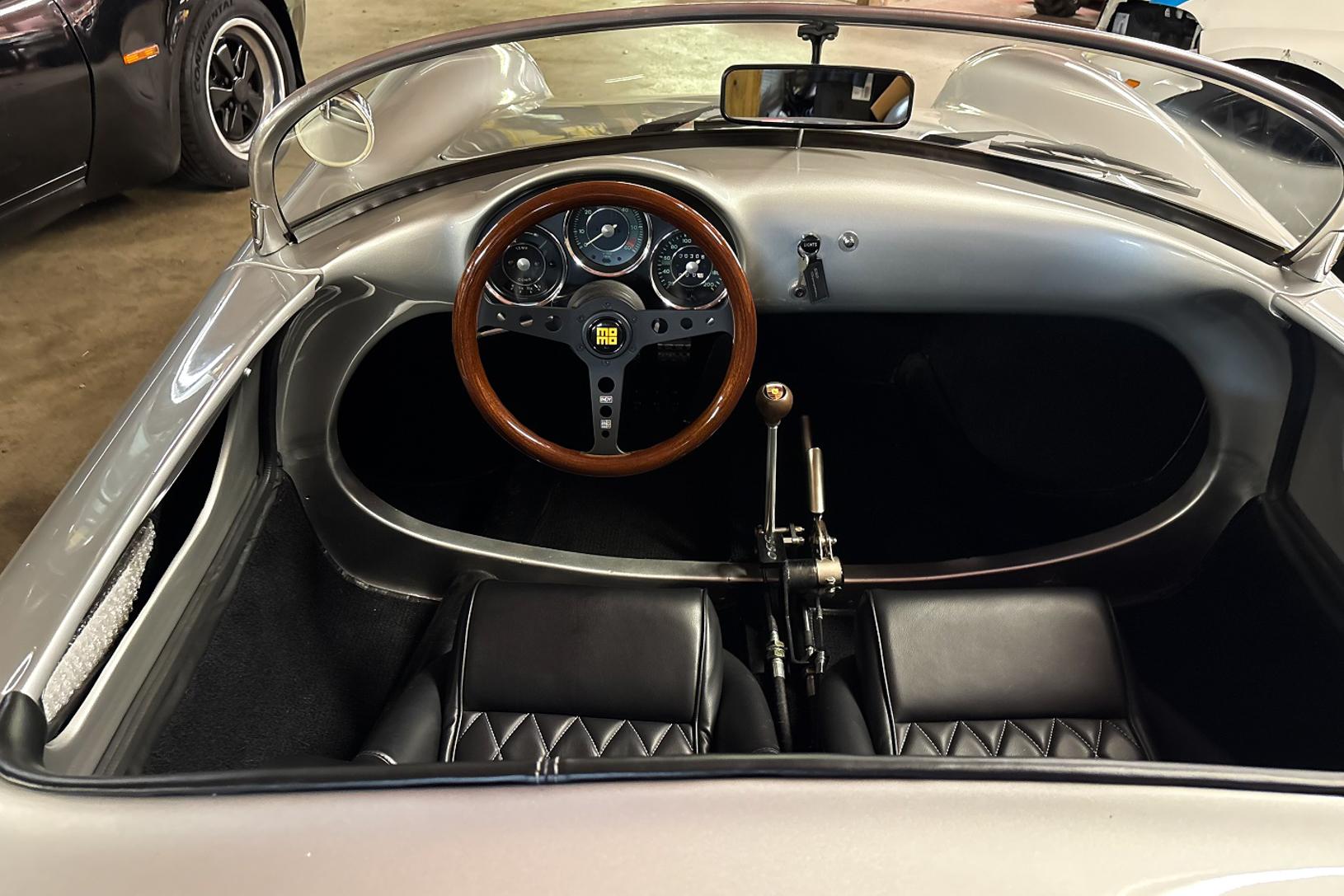 1955 Porsche 550 Spyder