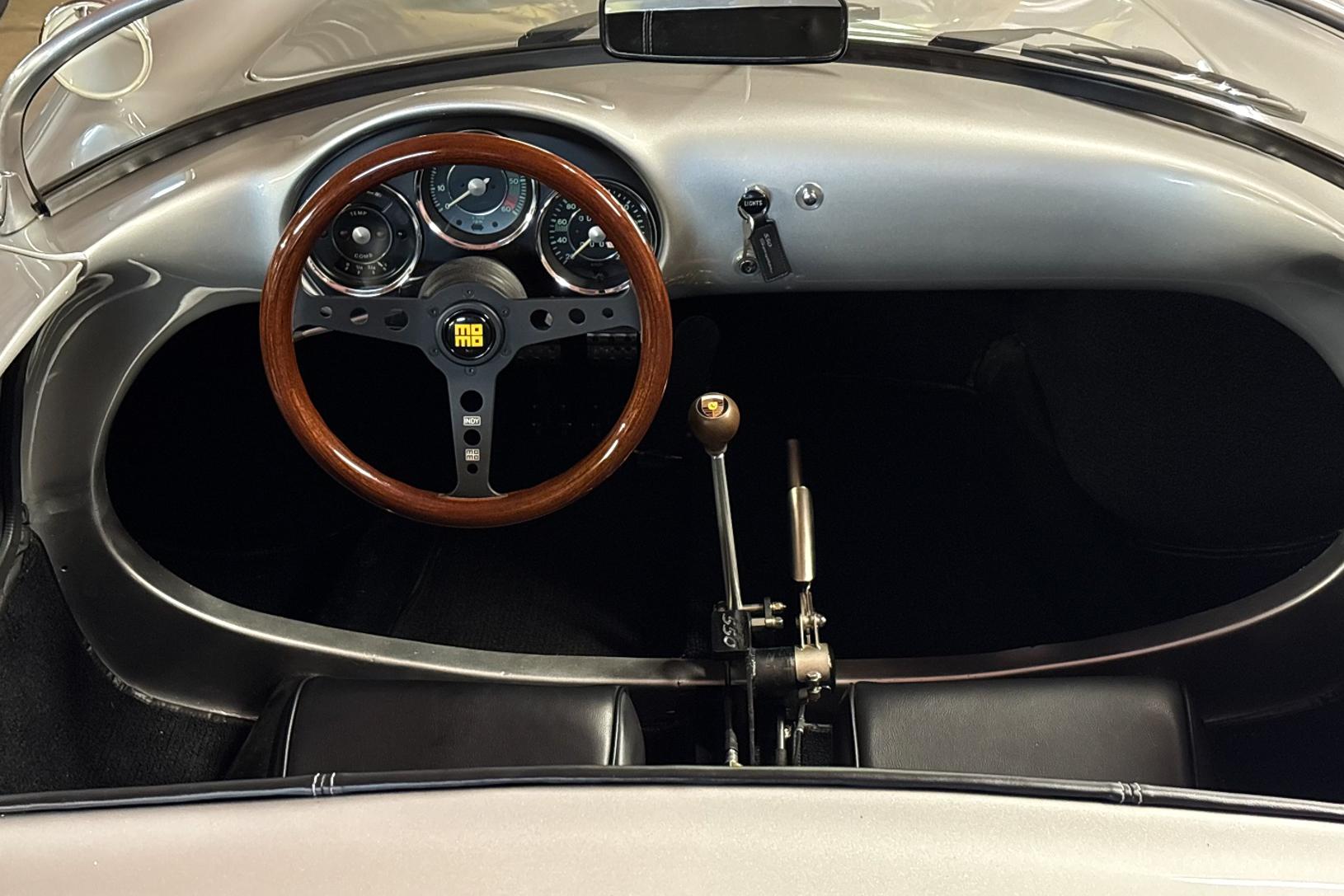 1955 Porsche 550 Spyder