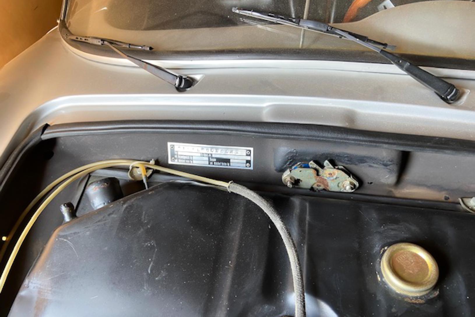 1955 Porsche 550 Spyder