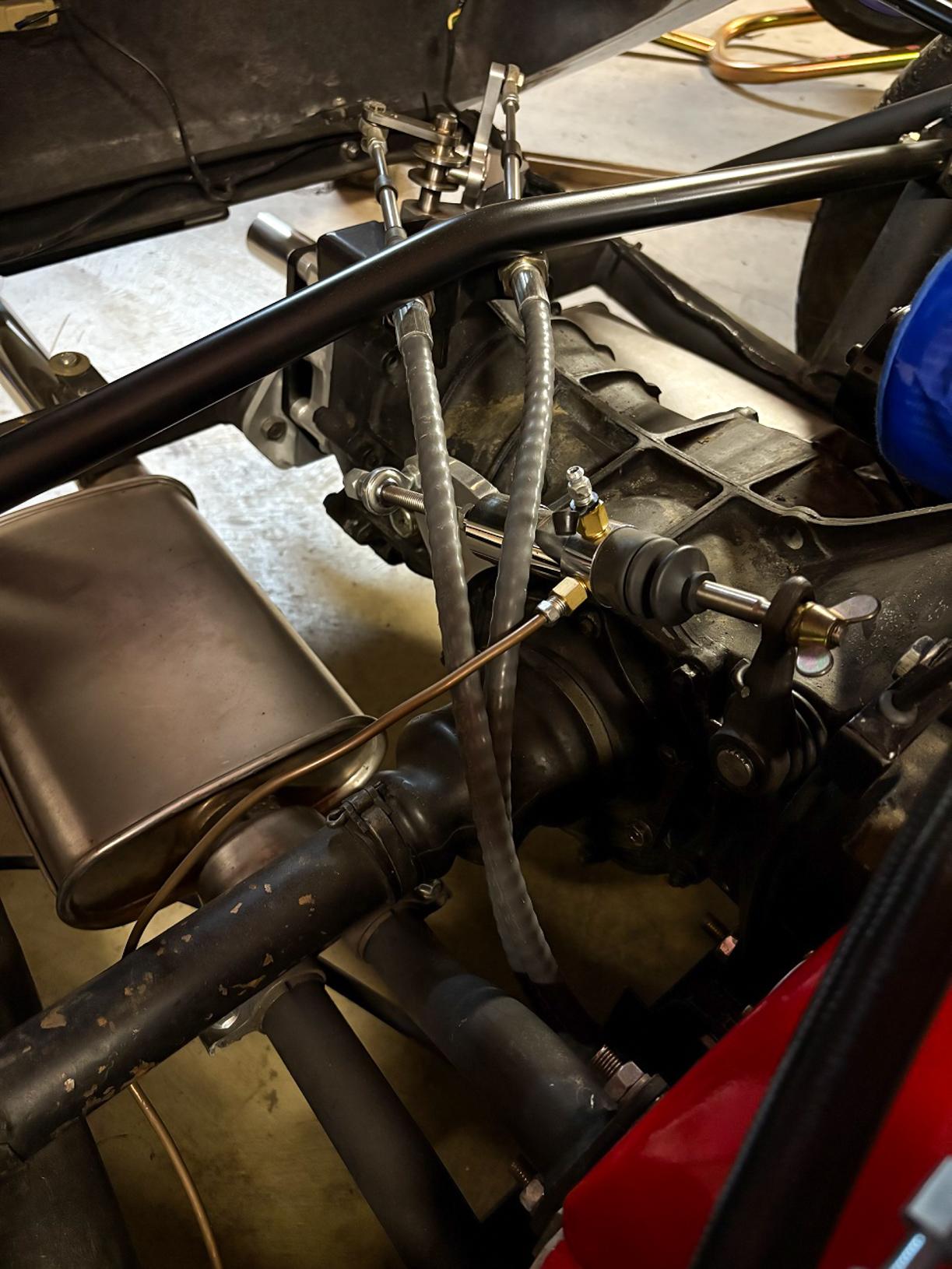 1955 Porsche 550 Spyder