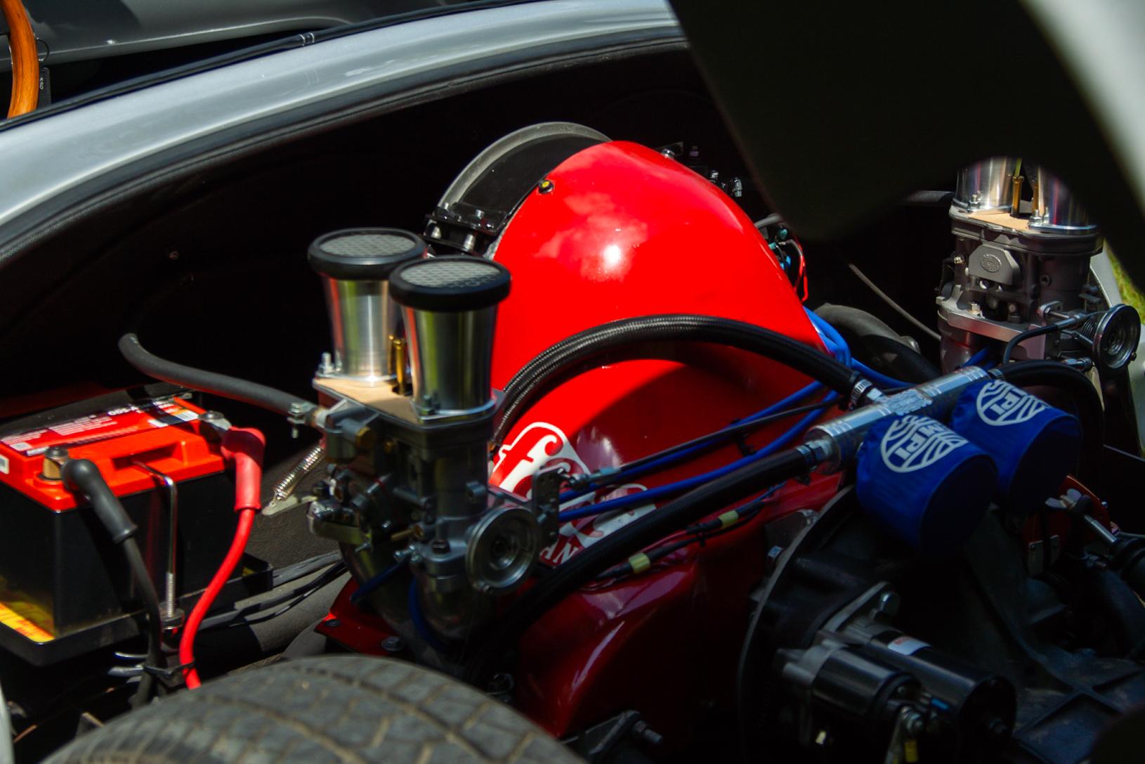 1955 Porsche 550 Spyder