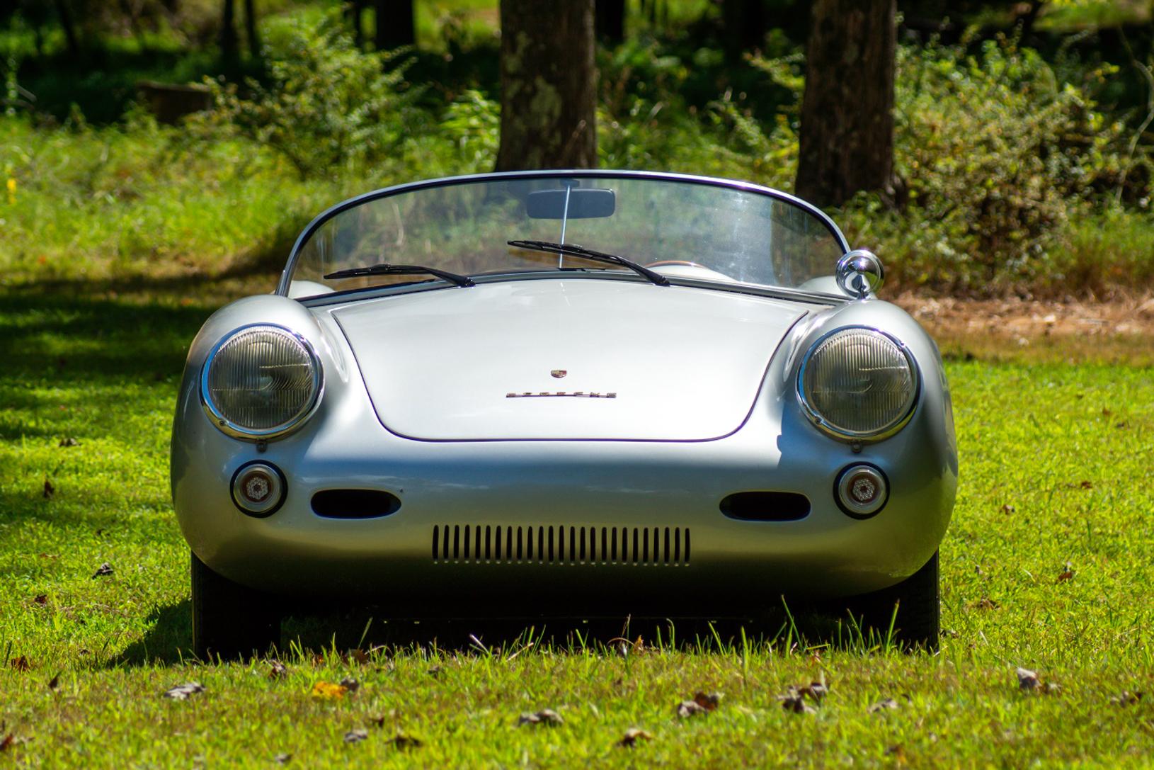 1955 Porsche 550 Spyder
