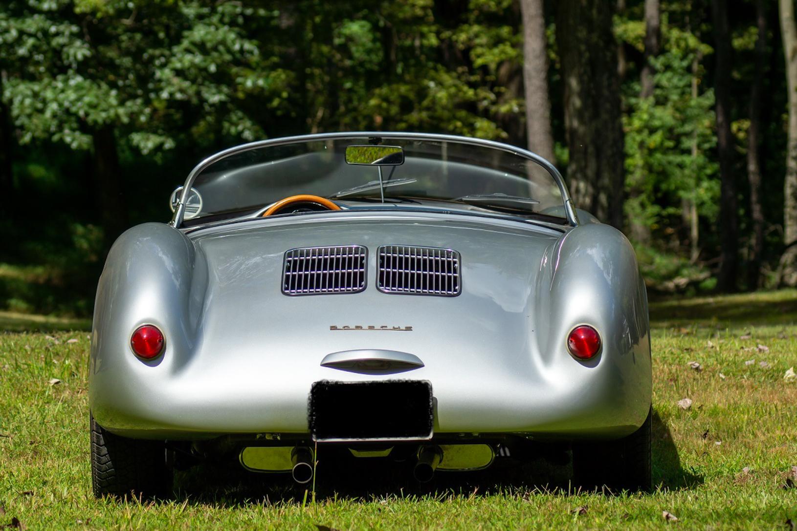1955 Porsche 550 Spyder