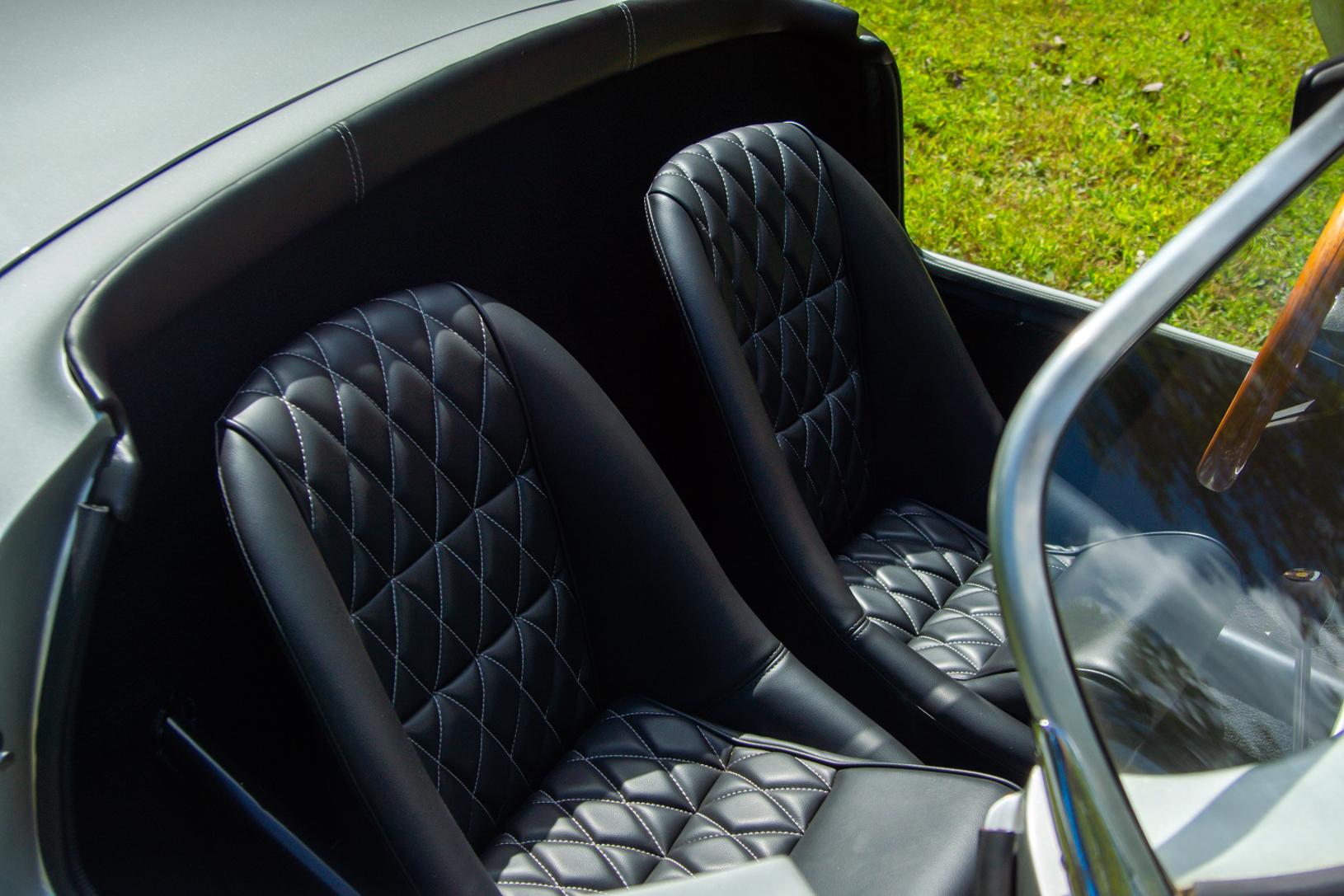 1955 Porsche 550 Spyder