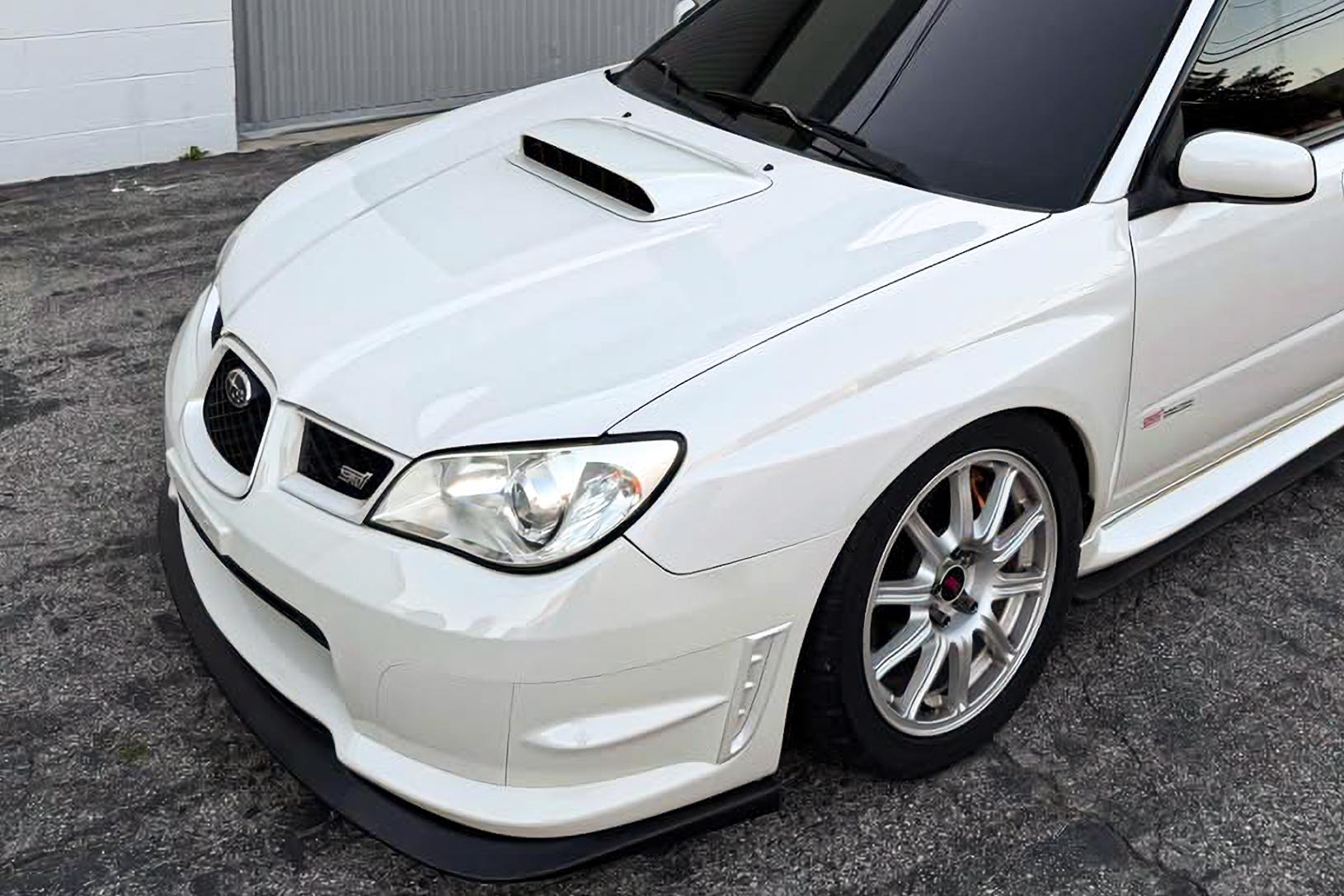 2007 Subaru STi
