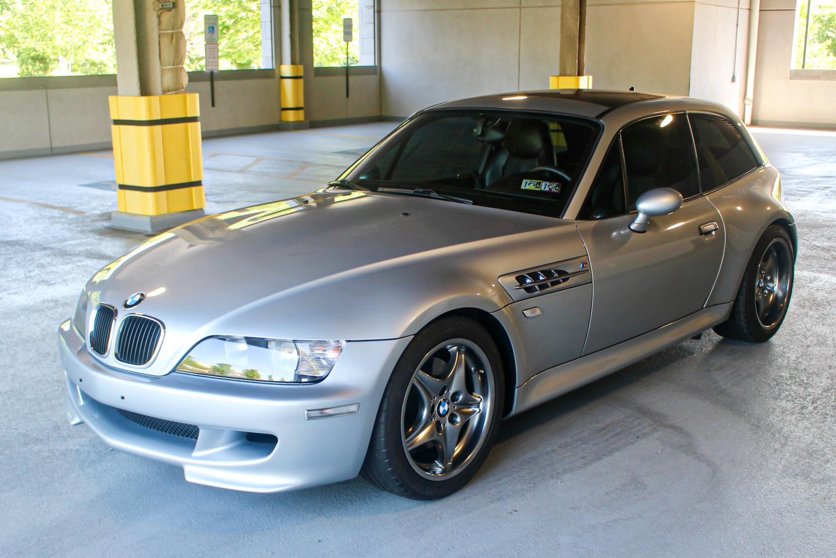1999 BMW Z3 M Coupe