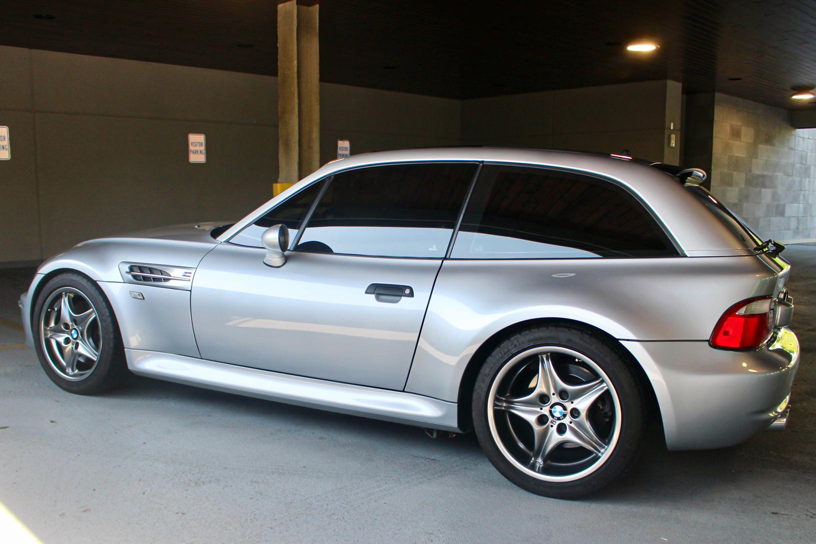 1999 BMW Z3 M Coupe