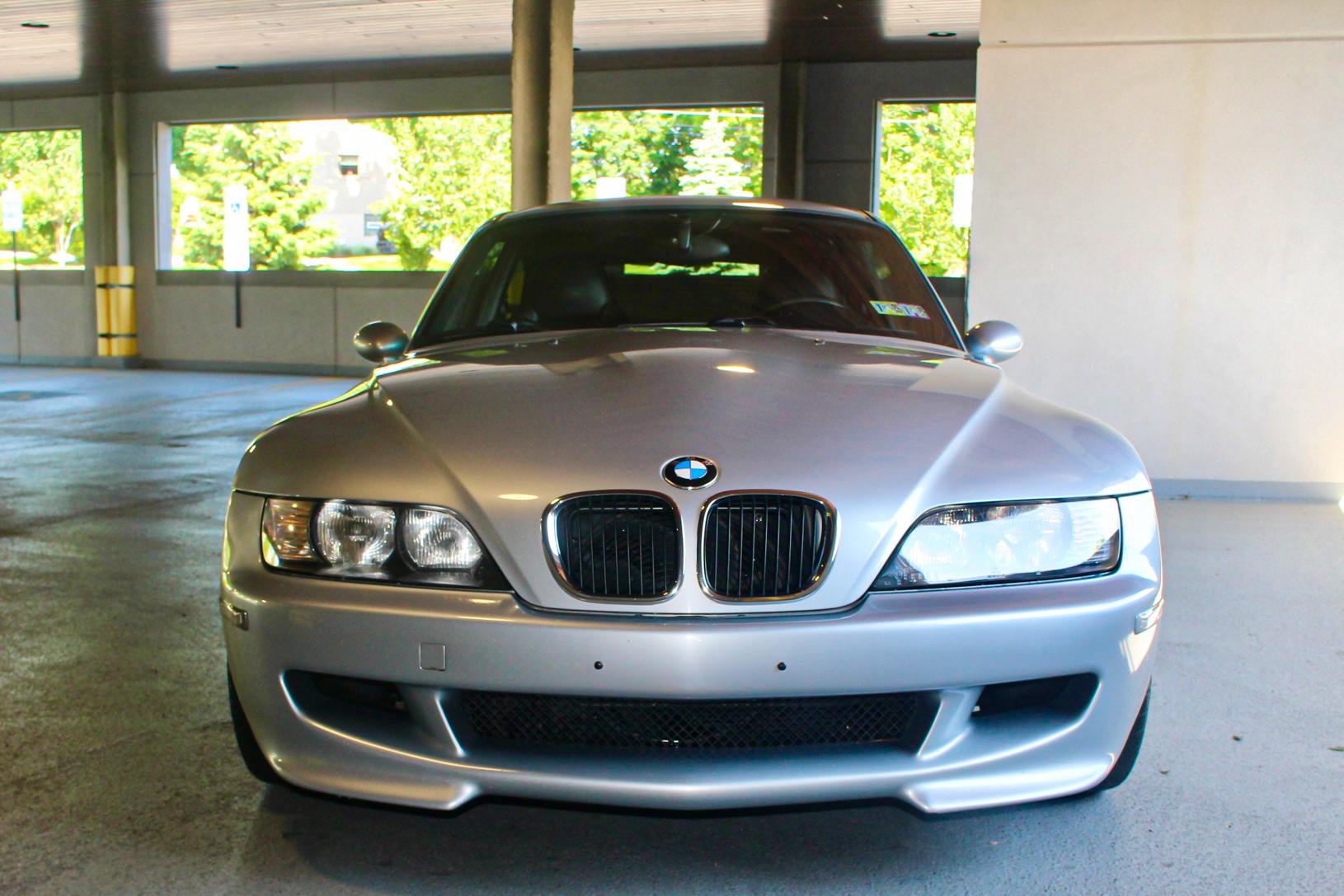 1999 BMW Z3 M Coupe