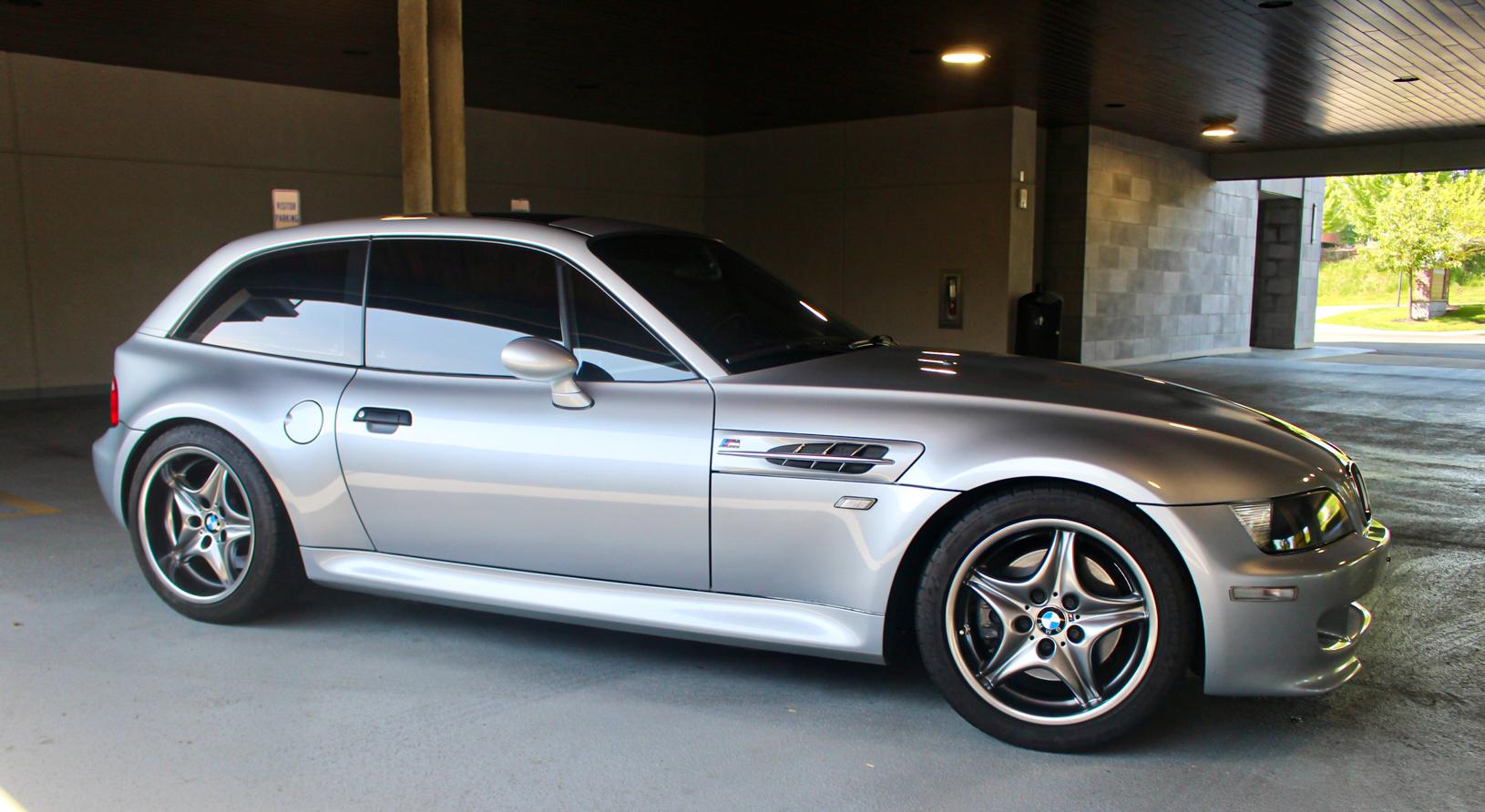 1999 BMW Z3 M Coupe