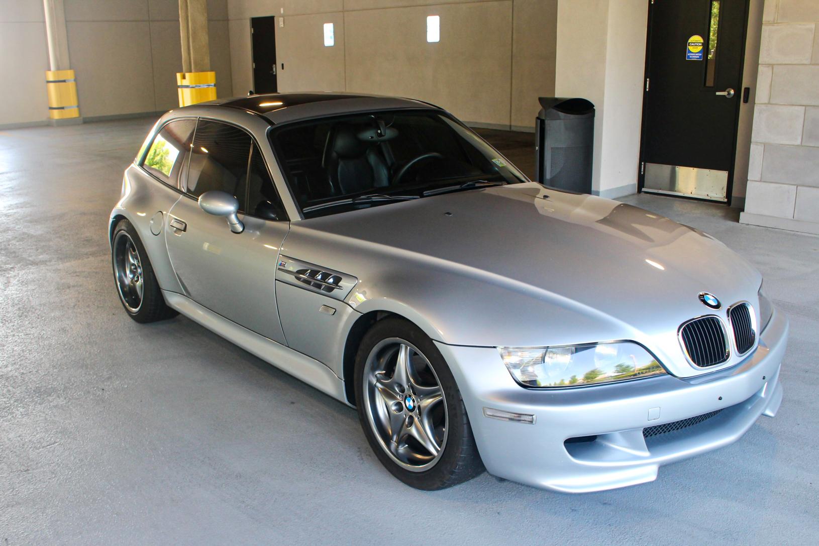 1999 BMW Z3 M Coupe