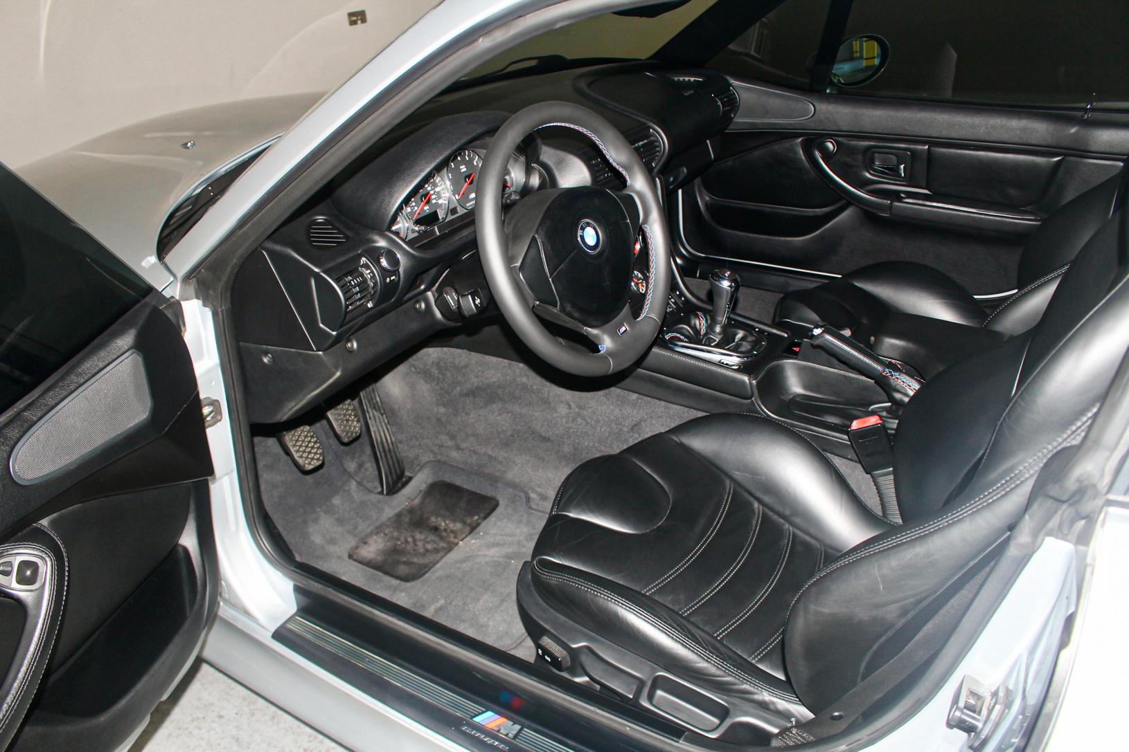 1999 BMW Z3 M Coupe