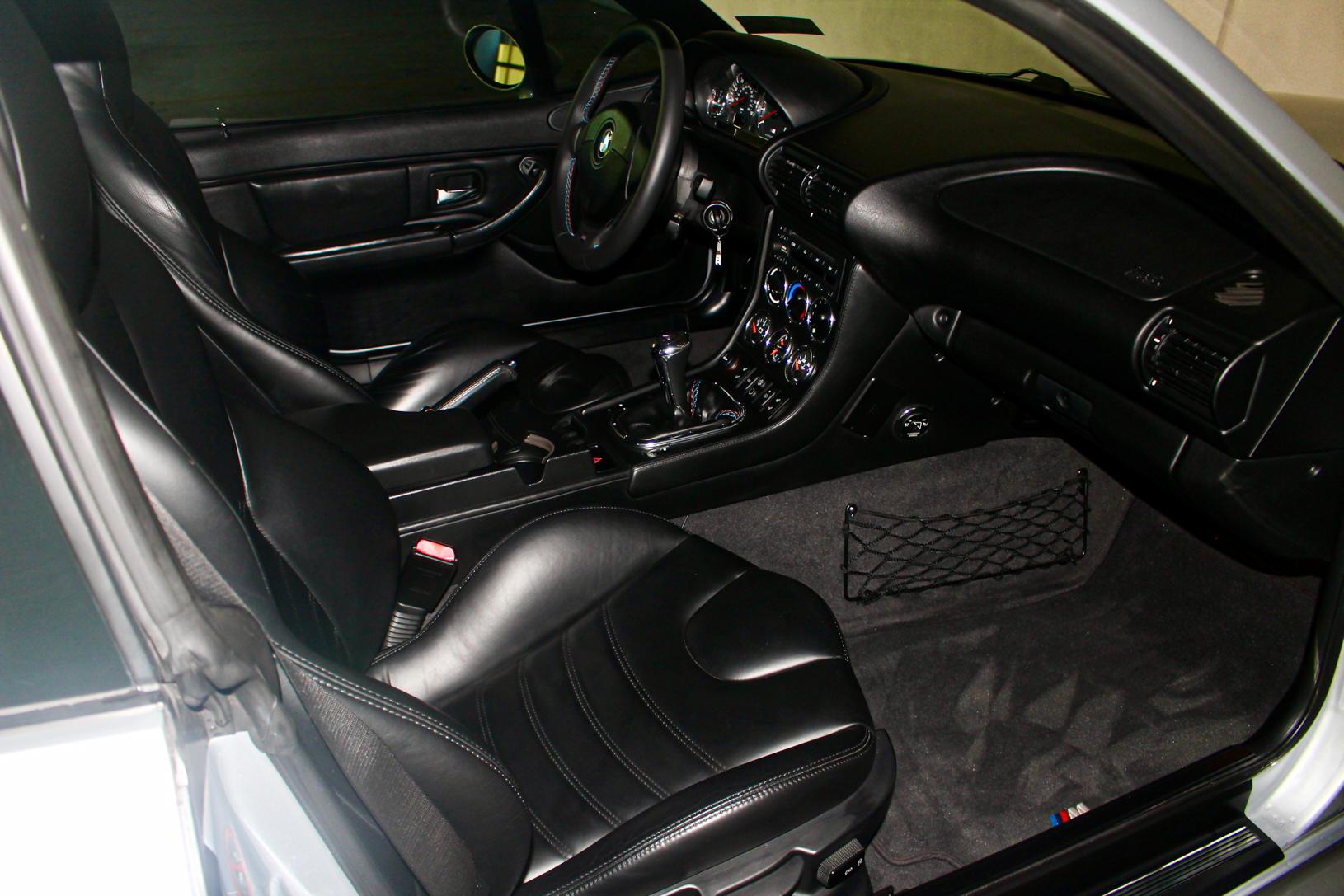 1999 BMW Z3 M Coupe