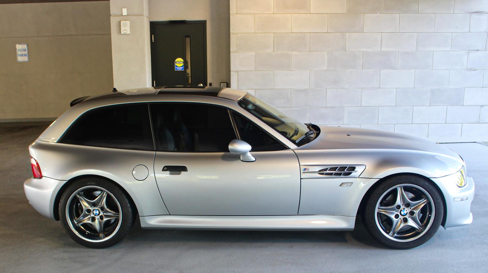 1999 BMW Z3 M Coupe