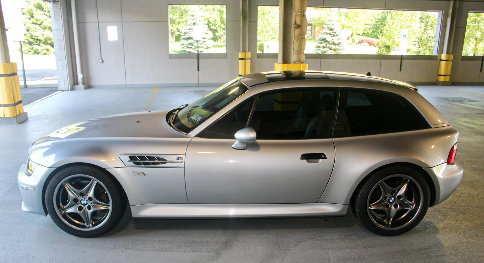 1999 BMW Z3 M Coupe