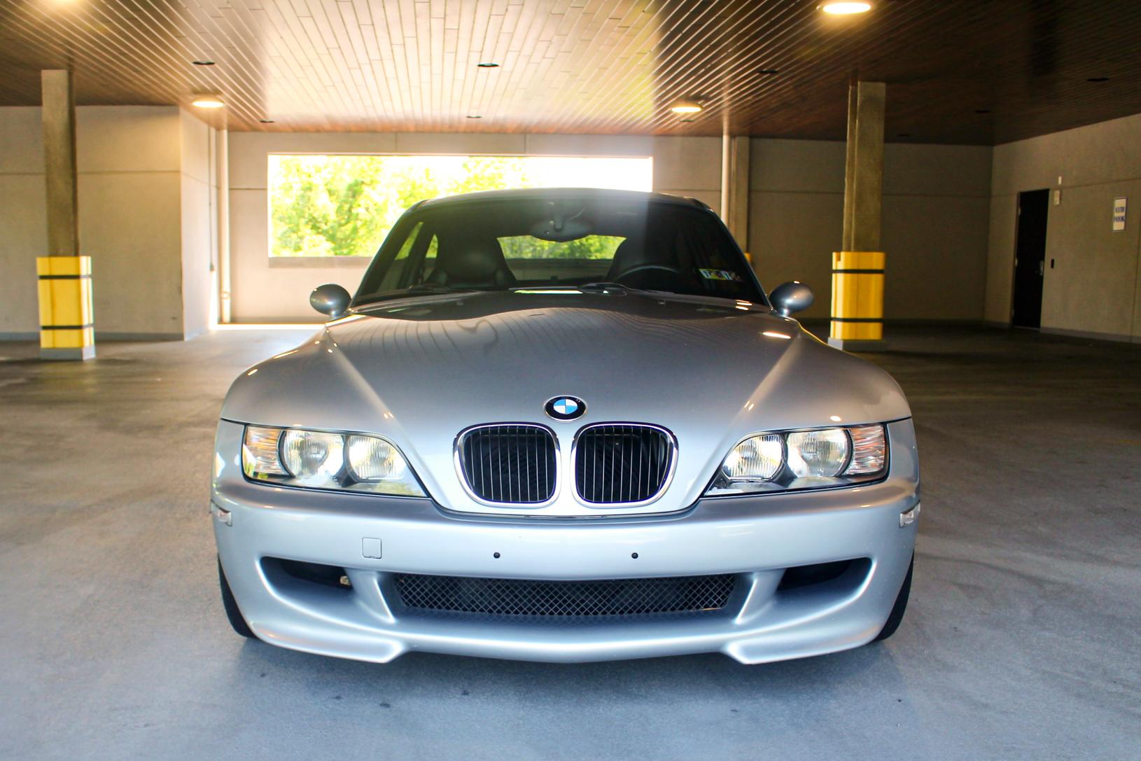 1999 BMW Z3 M Coupe