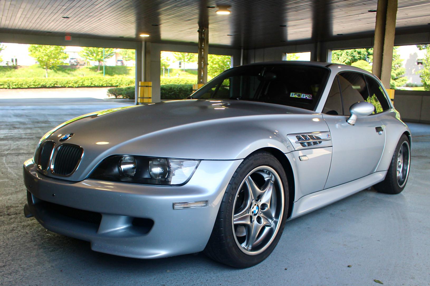 1999 BMW Z3 M Coupe