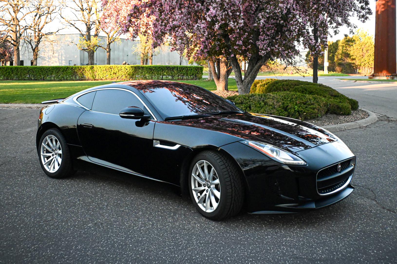 2017 Jaguar F-Type